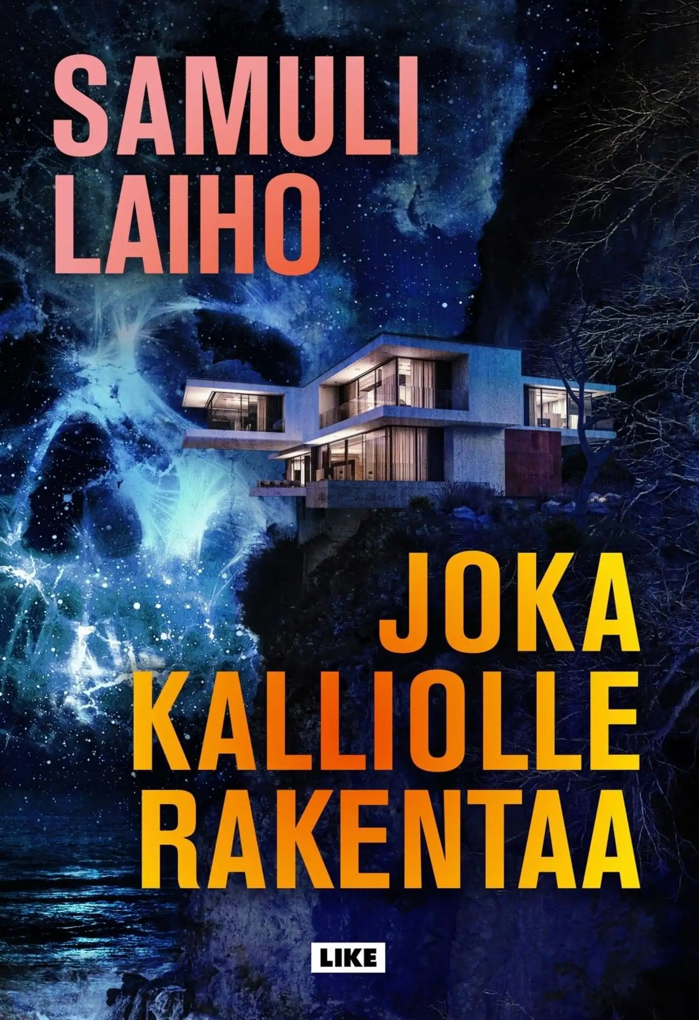 Laiho, Joka kalliolle rakentaa