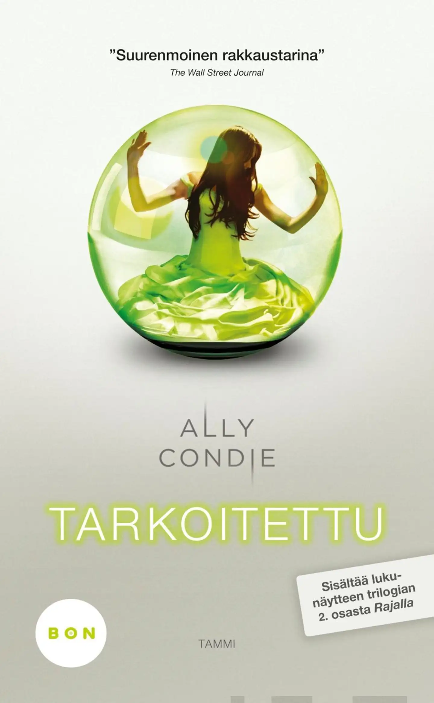 Condie, Tarkoitettu