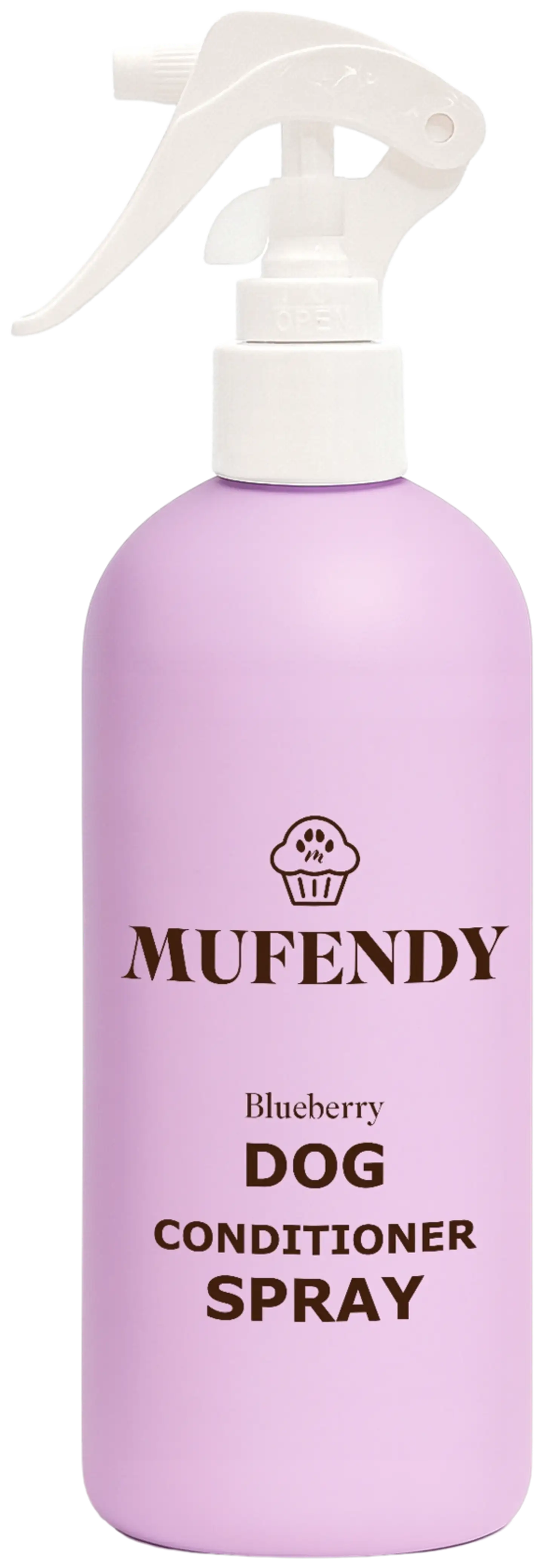 MUFENDY Mustikka Hoitosuihke 300 ml