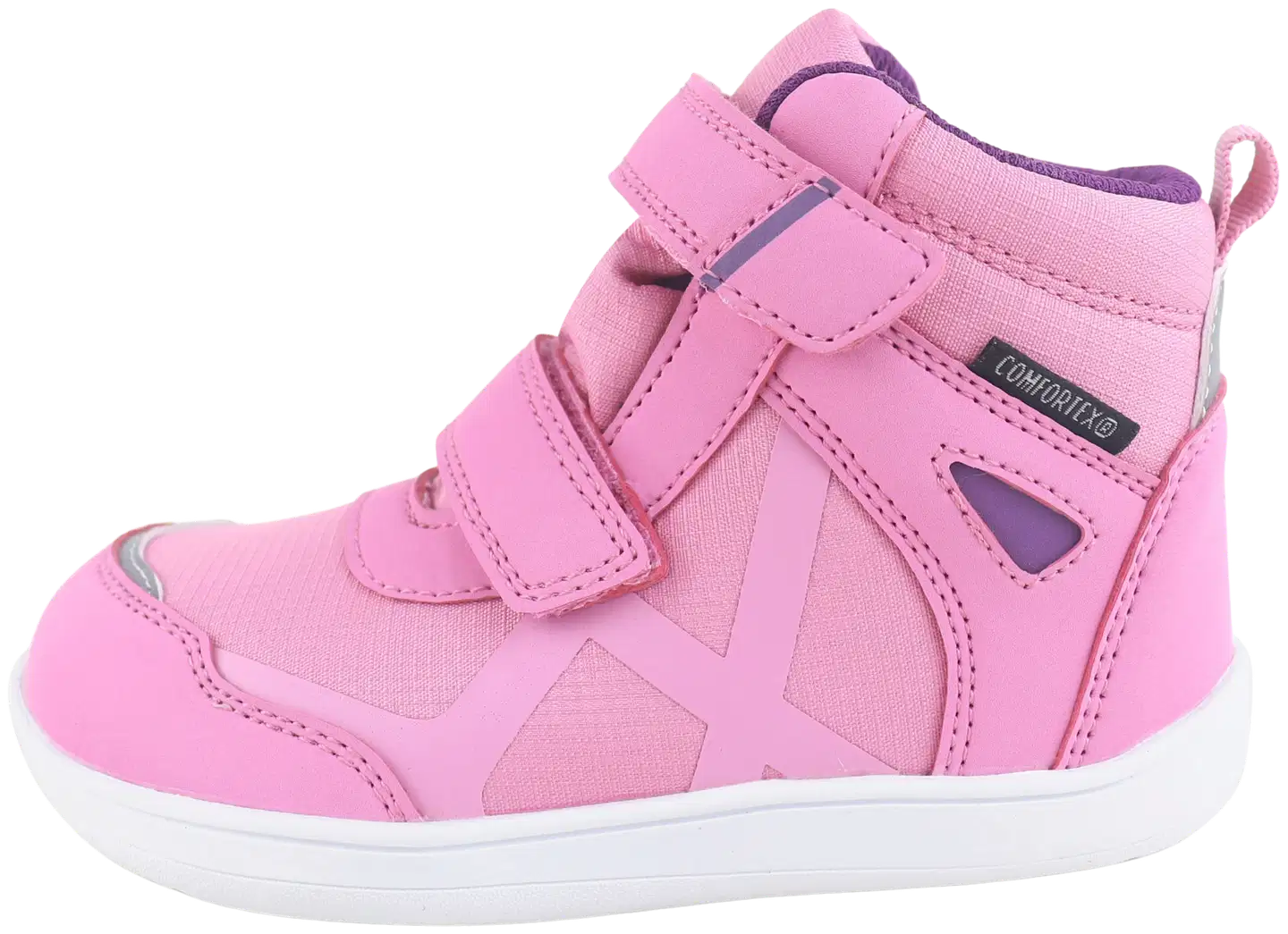 Ciraf lasten vedenpitävä paljasjalkakenkä Iris 202178 - PINK/BURGUNDY - 3