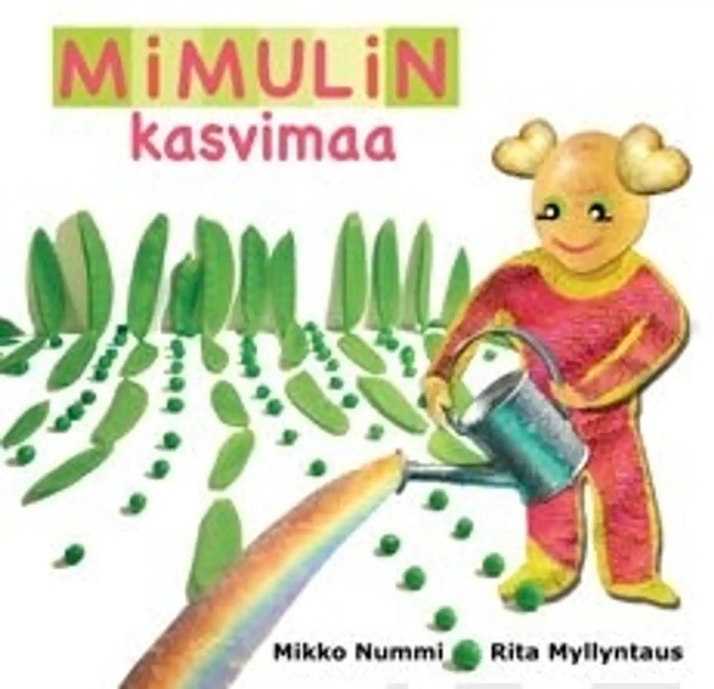 Nummi, Mimulin kasvimaa