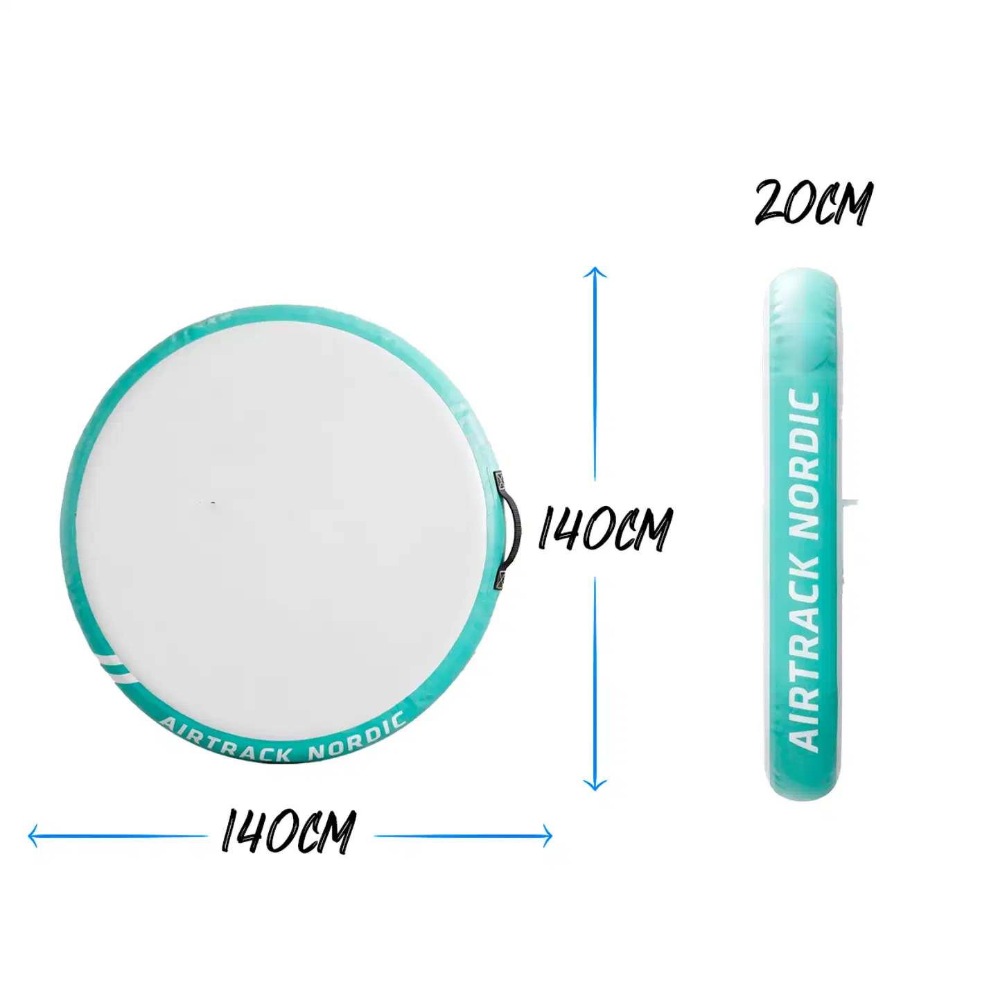 AirTrack Nordic AirSpot - L - 7