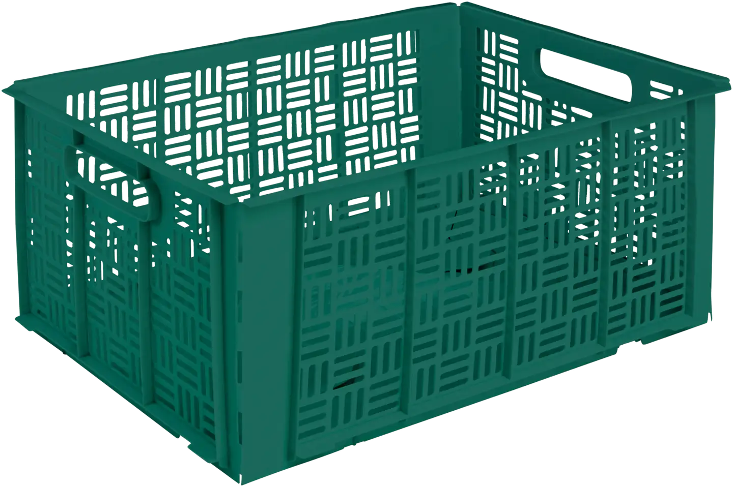 Xtra taittuva säilytyslaatikko Easy Fold L vihreä - 1