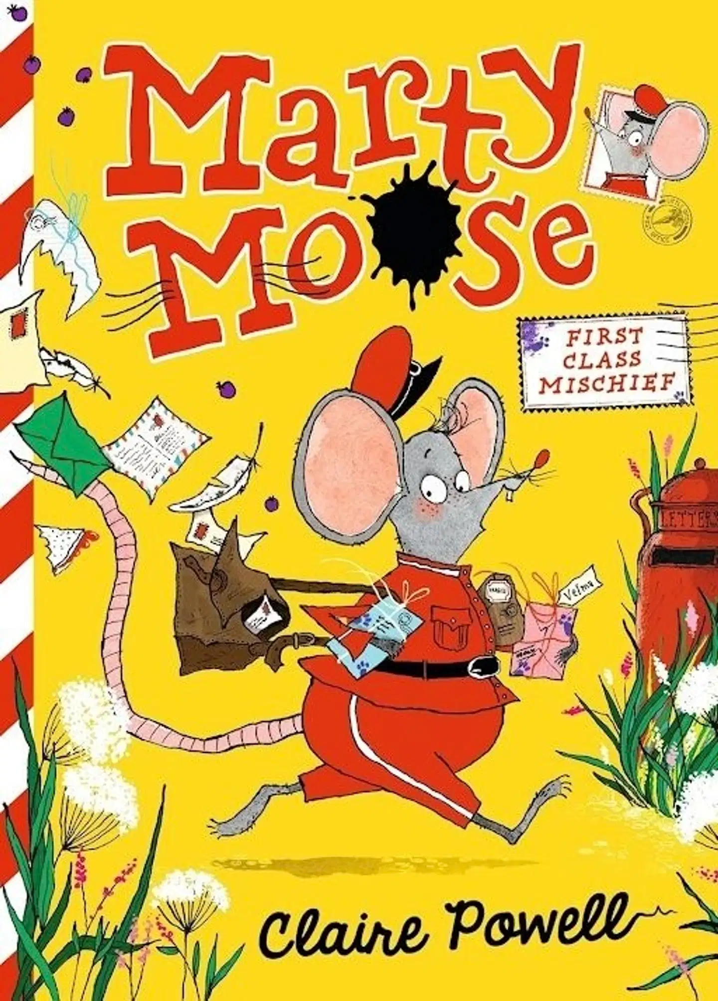 Powell, Hiski Hirvi – Postimies pulassa