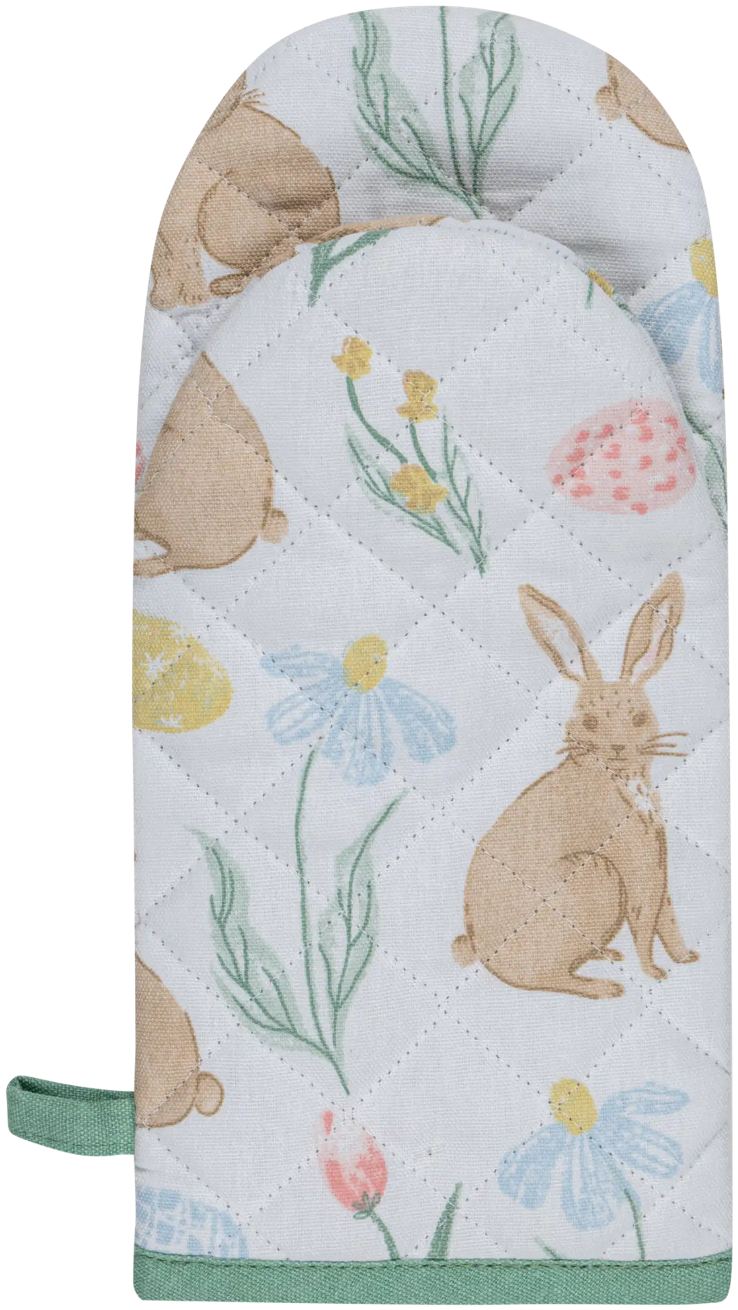 House patakinnas Rabbit Garden 15 x 32 cm