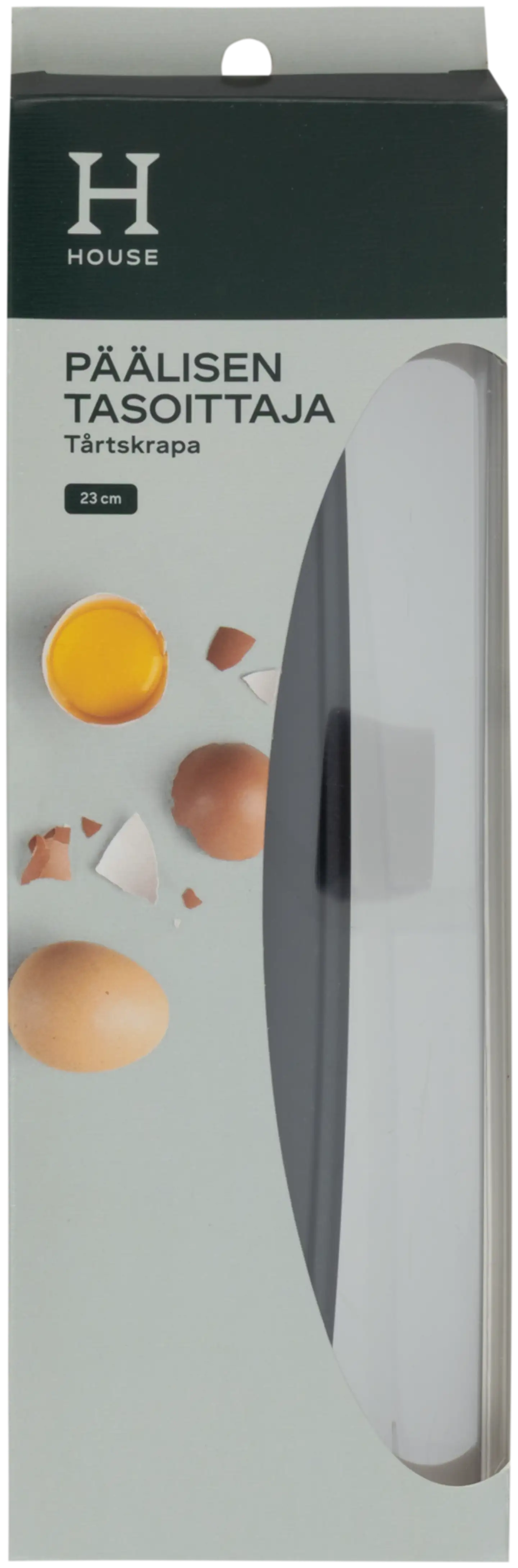 House päällisen tasoittaja 23 cm - 2