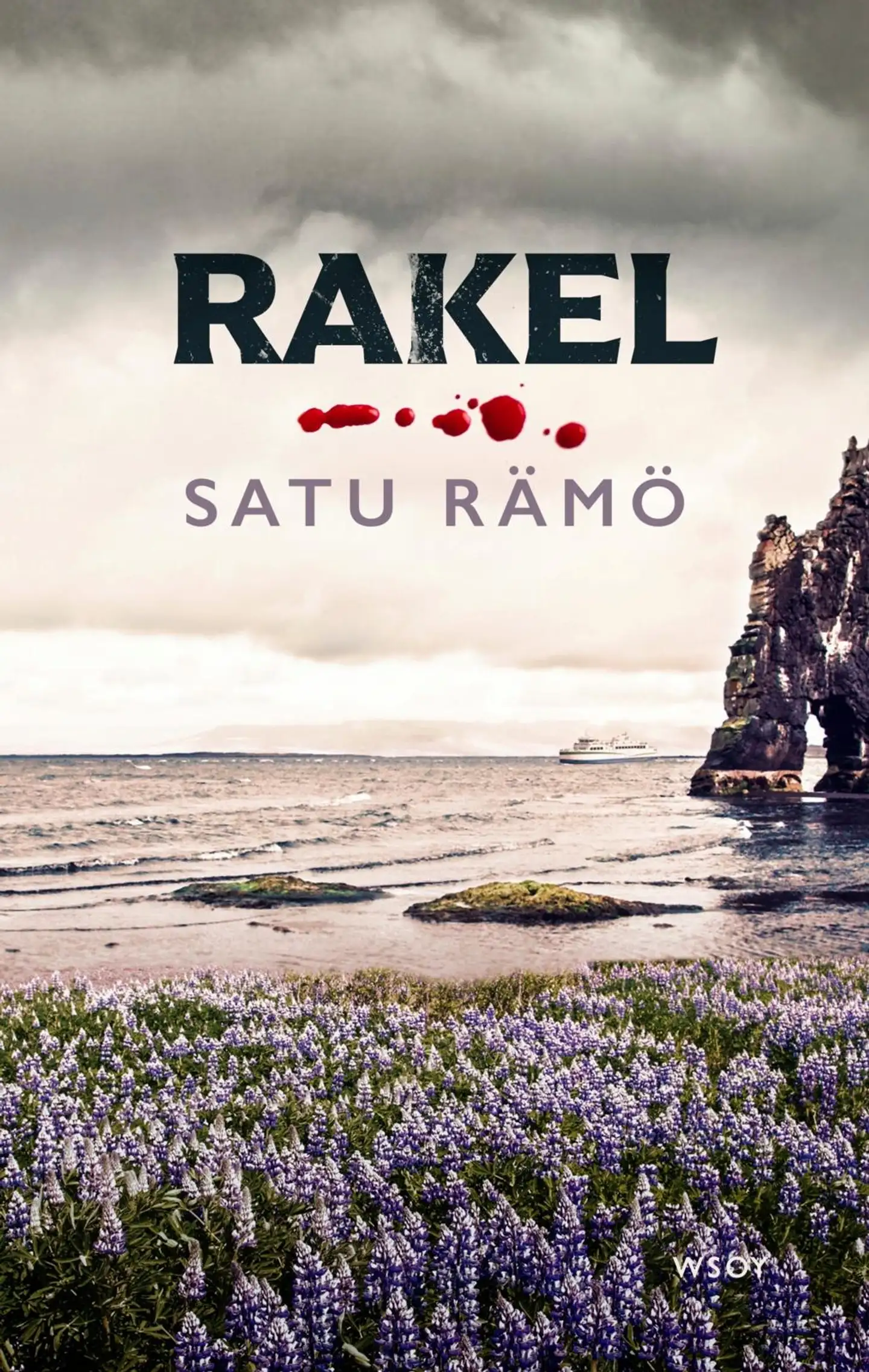 Rämö, Rakel