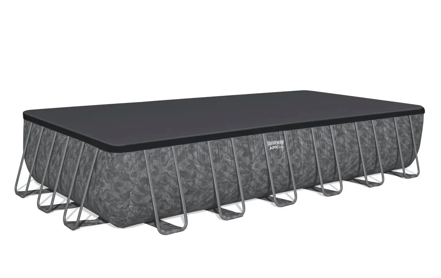 Bestway APX 365 uima-allassetti 732 x 366 x 132 cm - 4