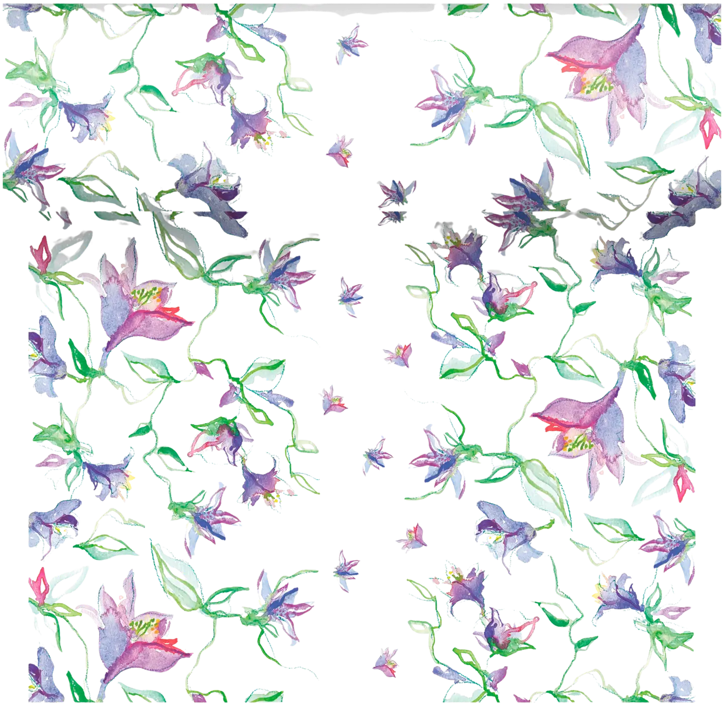 DUNI Dunicel® Jukka Rintala 0,4  x  4,8m Garden perforoitu poikkiliina