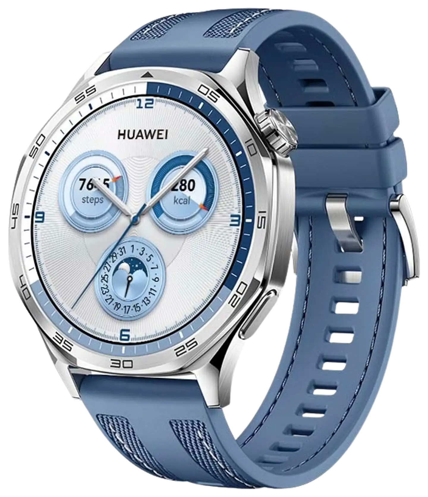 Huawei älykello Watch GT5 46 mm sininen - 1
