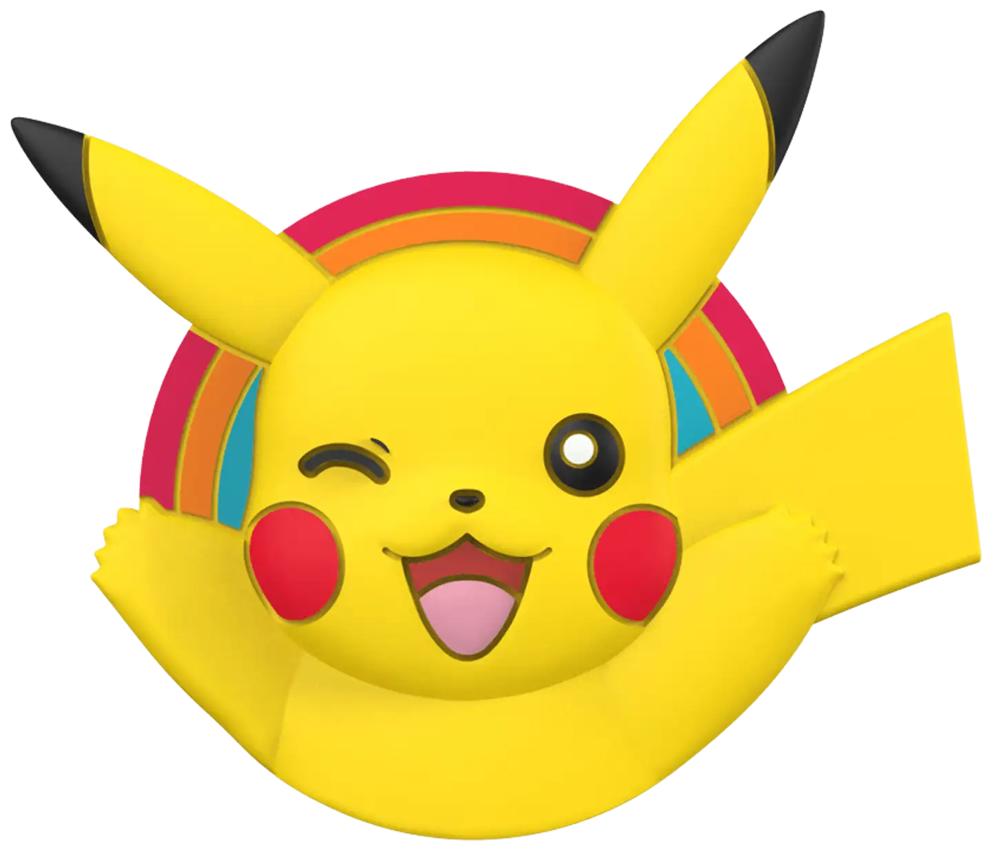 Popsockets puhelinpidike popgrip pikachu popout - 1