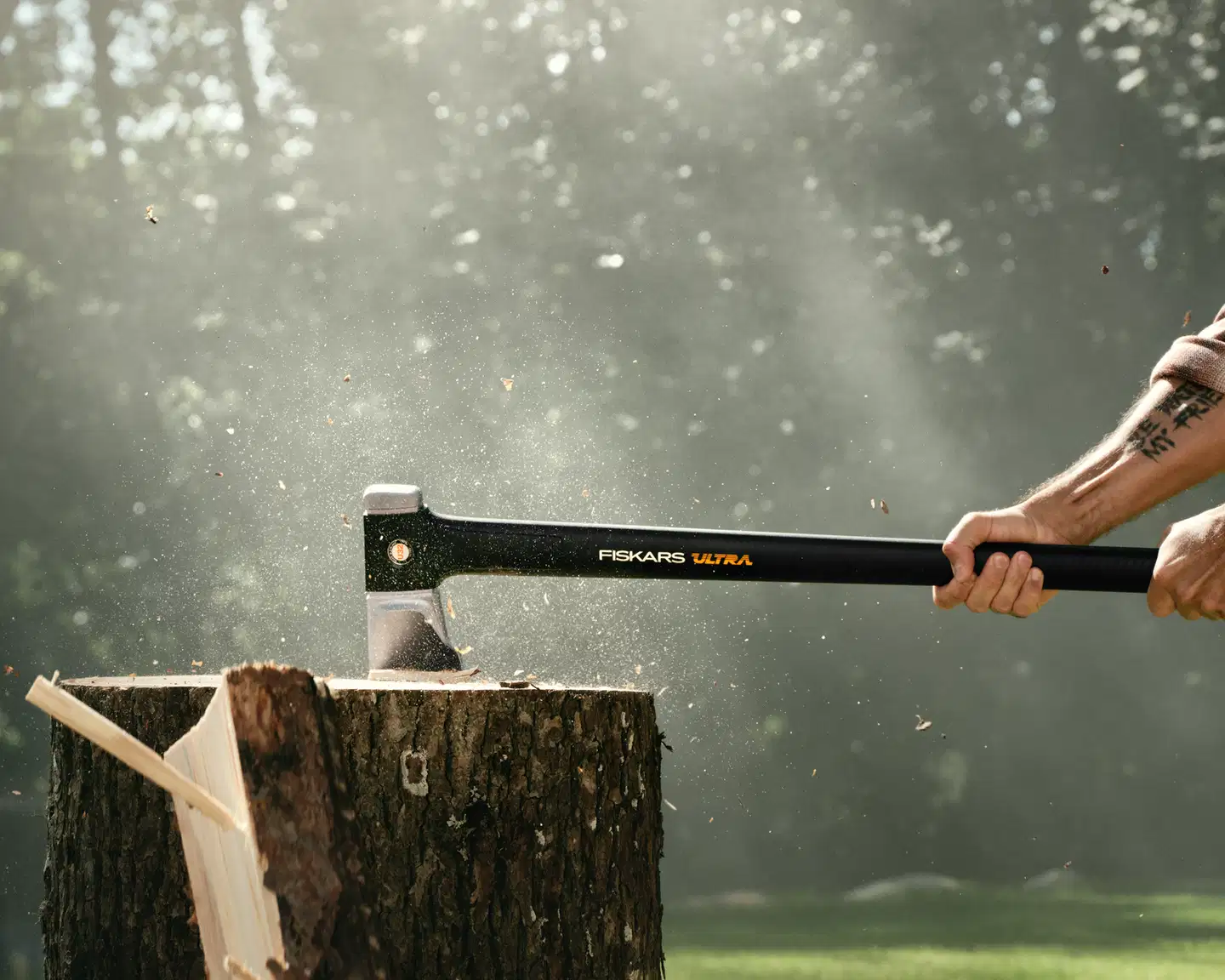 Fiskars X-series Ultra-halkaisukirves U32 - 7