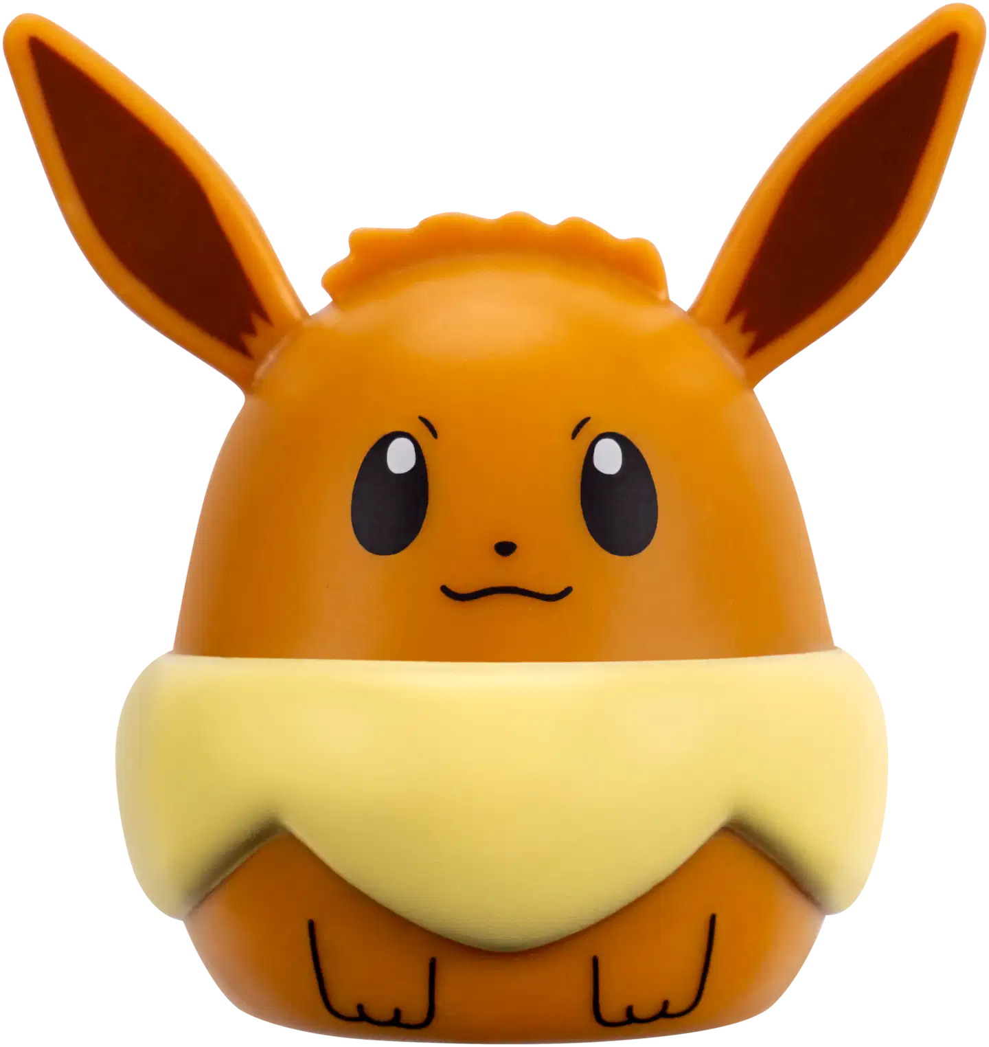 Squishalongs Pokemon 4 Pk Eevee/snorlax - 13