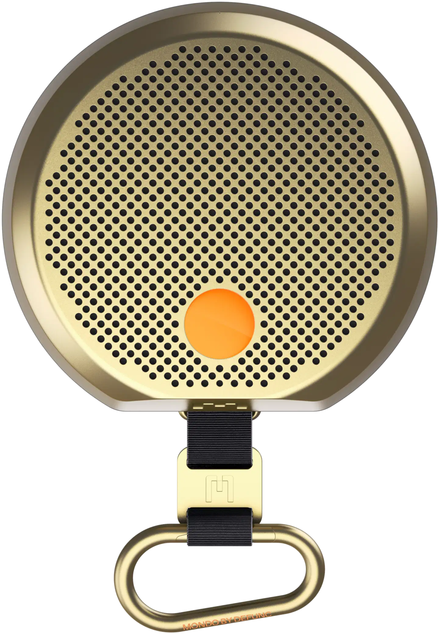 Mondo Bluetooth kaiutin Small messinki - 2