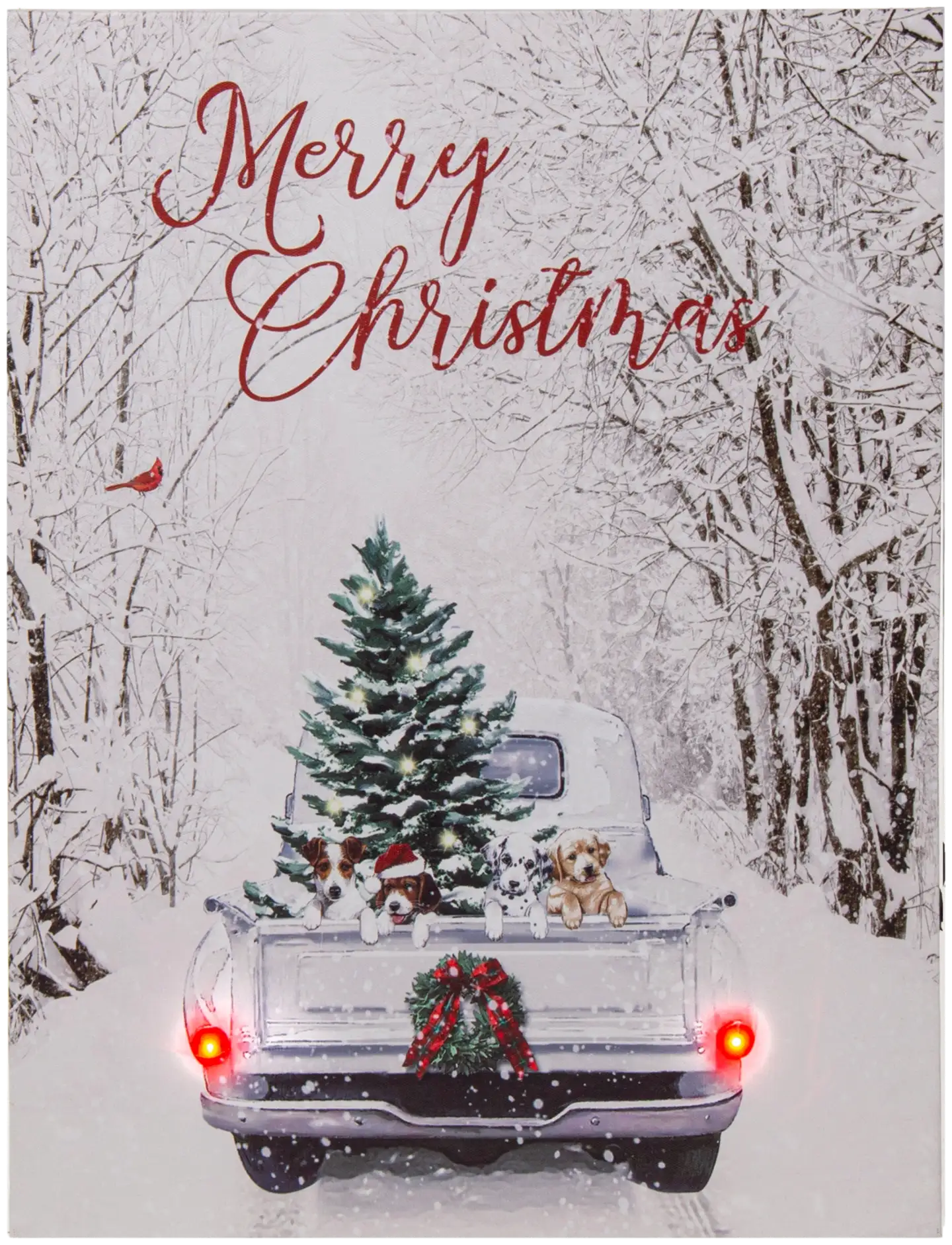 AmandaB canvastaulu LED 30 x 40 cm 25008