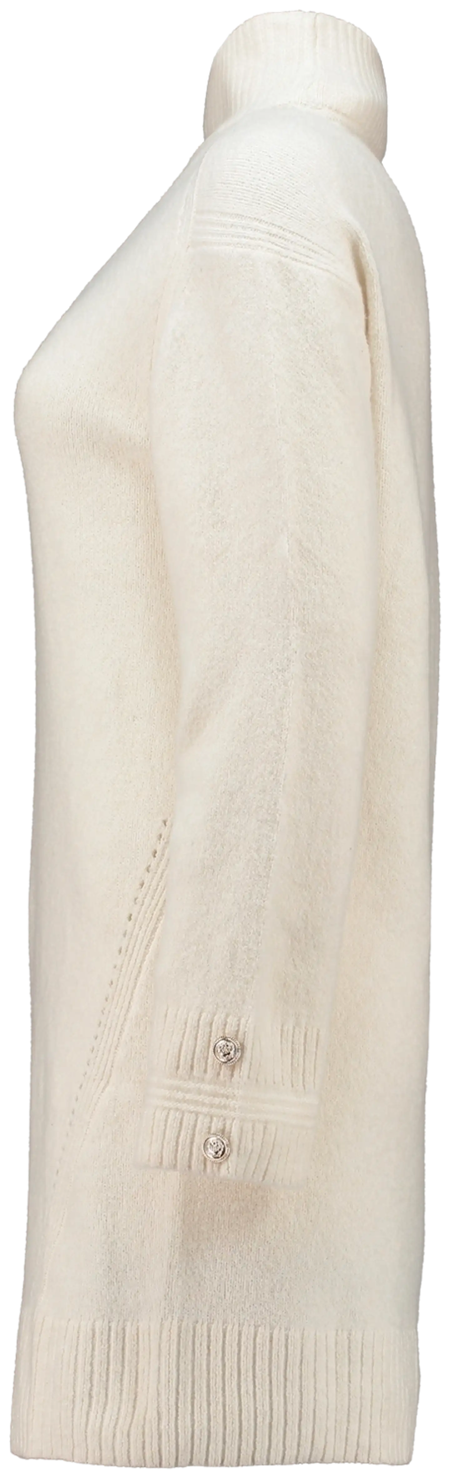 Zabaione naisten mekko Ma44rgo - cream mel - 2