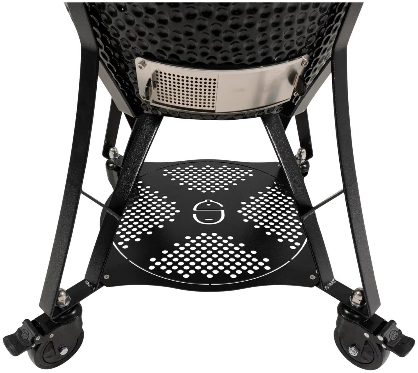 Kamado Sumo Classic Large 2.0 hiiligrilli - musta - 11