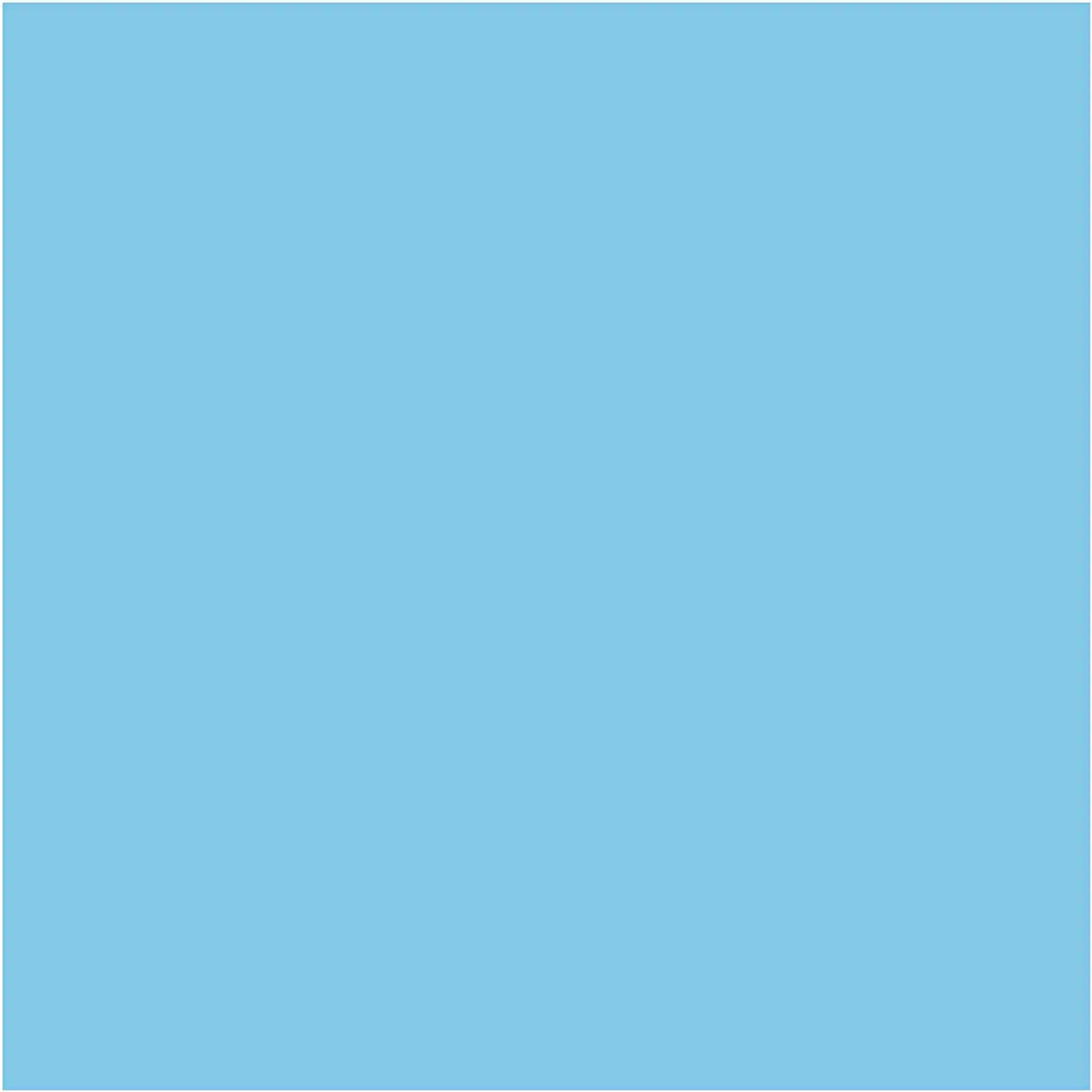 Plus Color askartelumaali 60 ml jäänsininen - 2