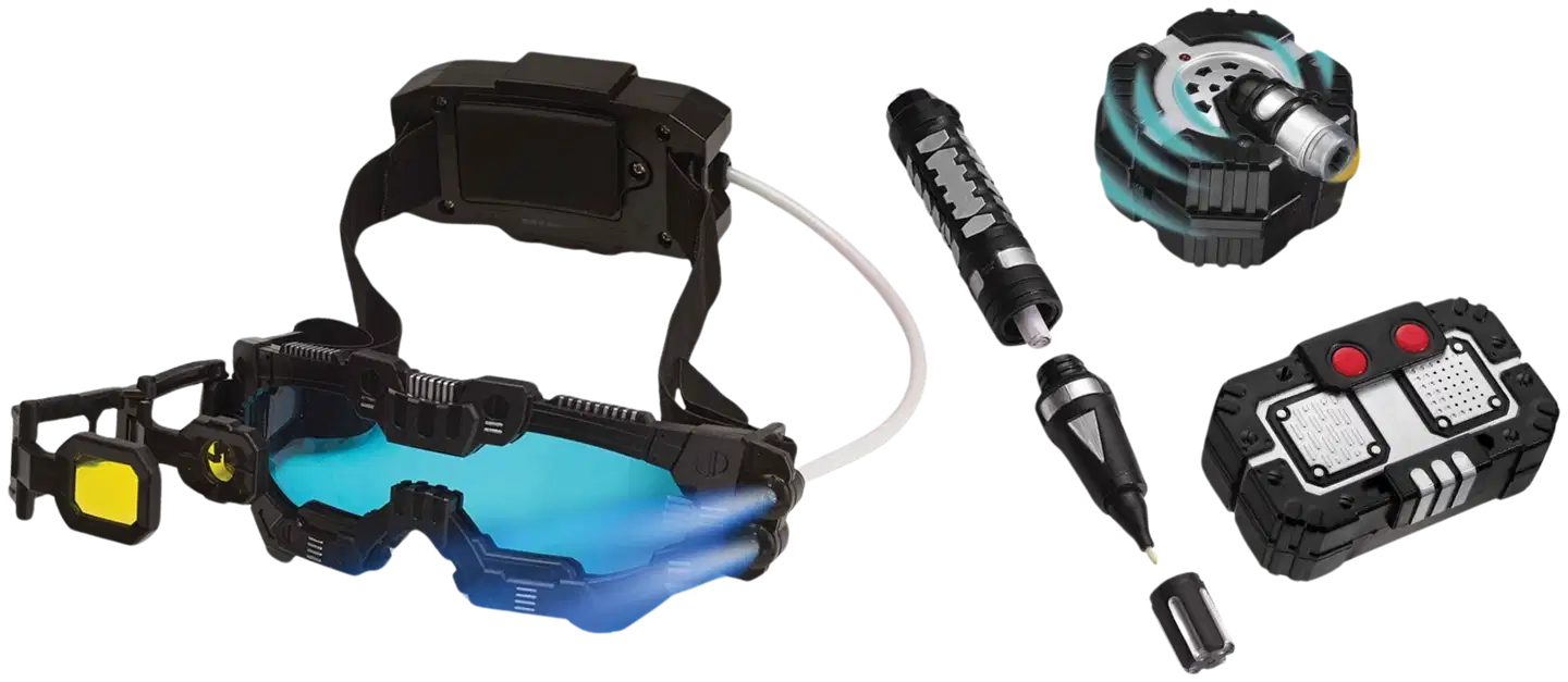 SpyX Night Ranger Set -vakoilulaitesarja - 2