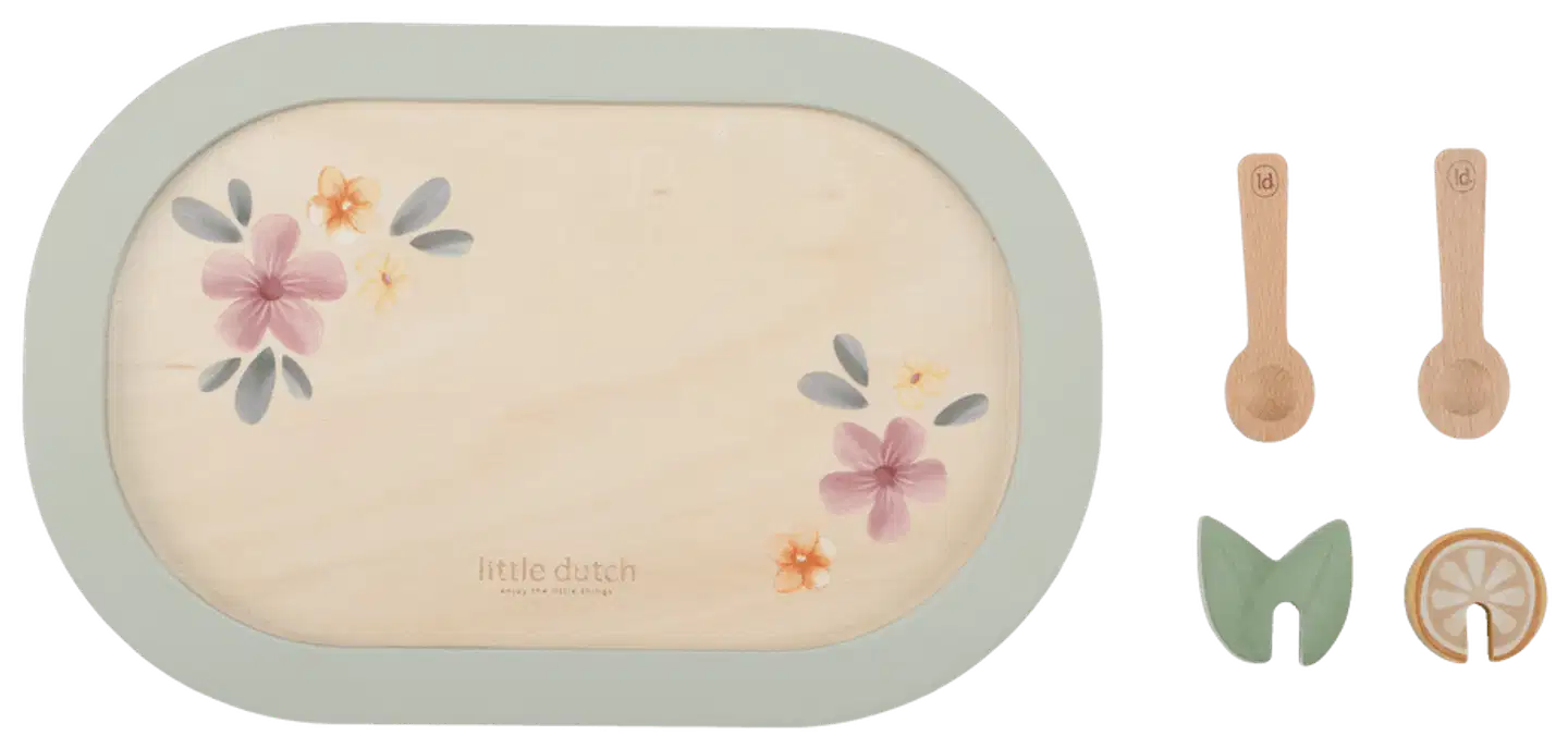 Little Dutch teesetti FSC - 4