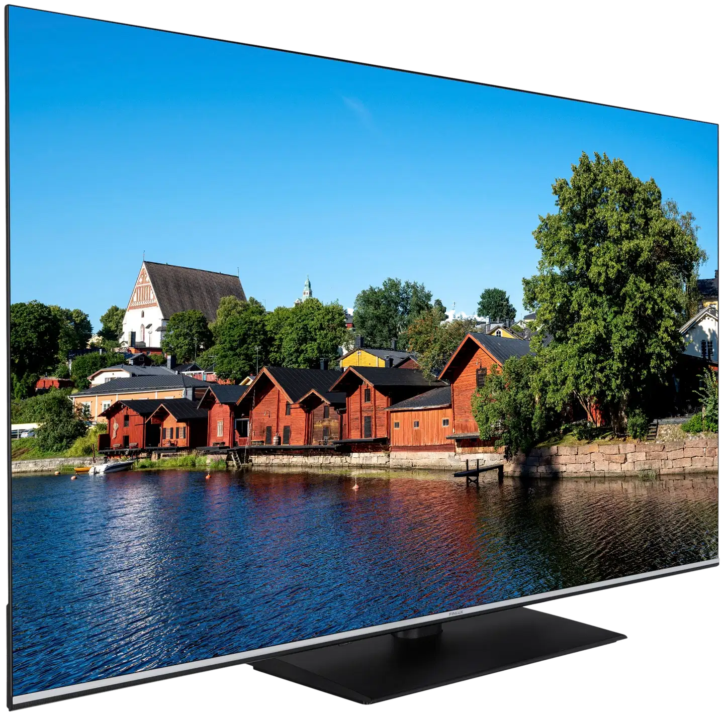 Finlux 55" 4K UHD Android Smart LED TV 55G9.3GCMB - 2