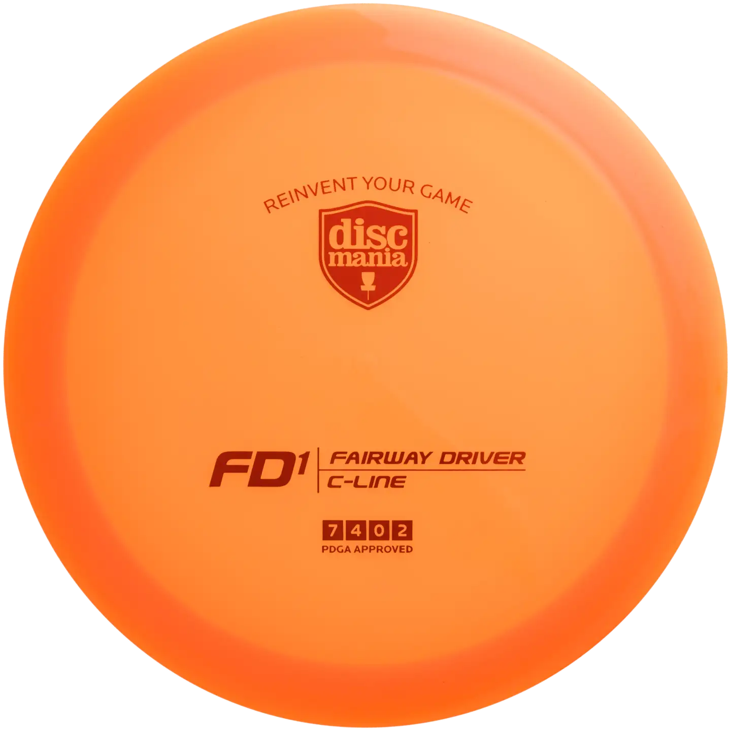 Discmania driveri C-LINE FD1 - 2