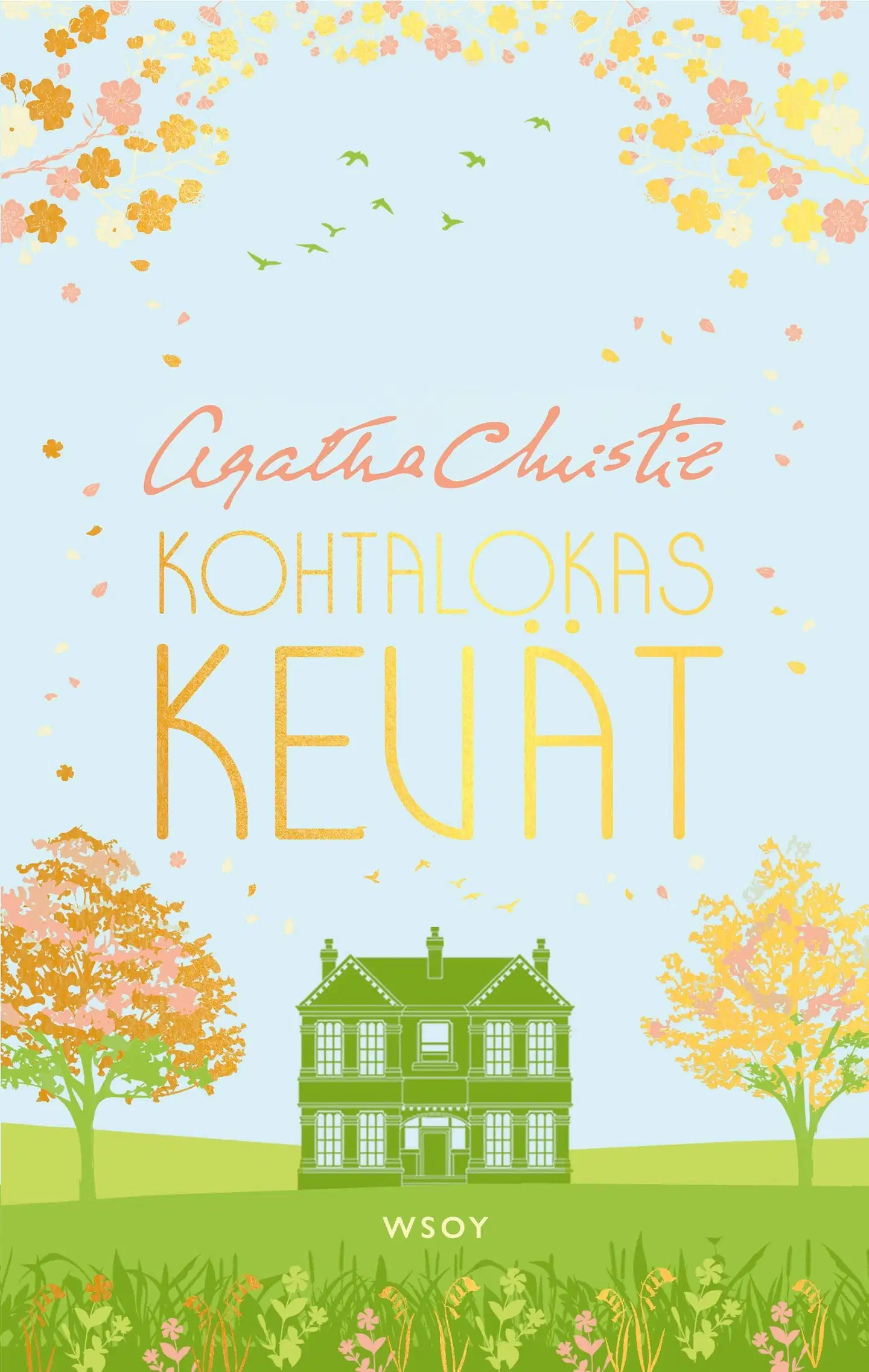 Christie, Kohtalokas kevät