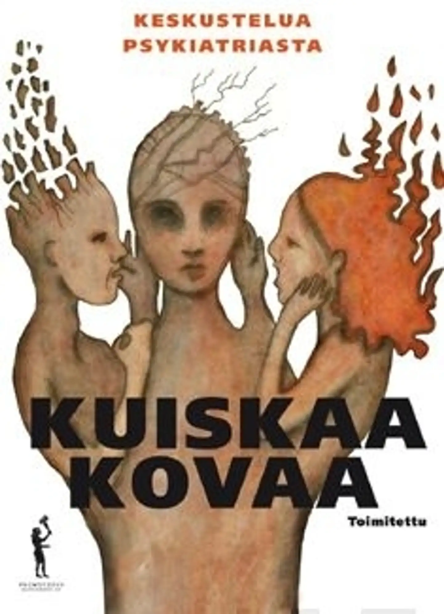 Dadi, Kuiskaa kovaa - keskustelua psykiatriasta