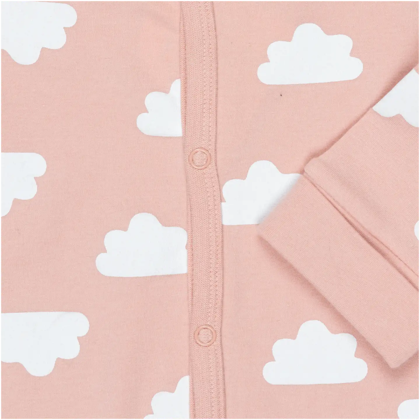 Ciraf vauvojen pyjama 250B252913 2-pack - pink cloud aop - 3