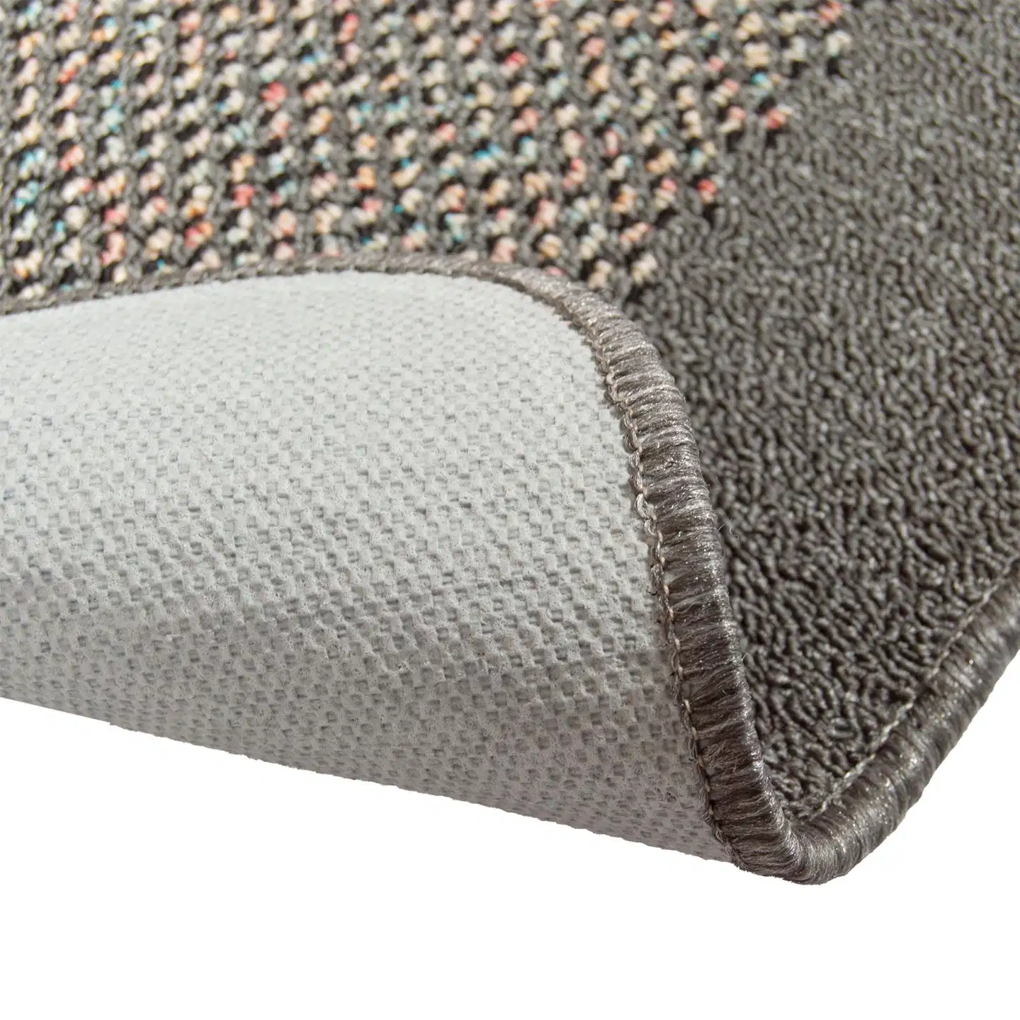 ihankotona matto Port 80x250 cm harmaa - 2