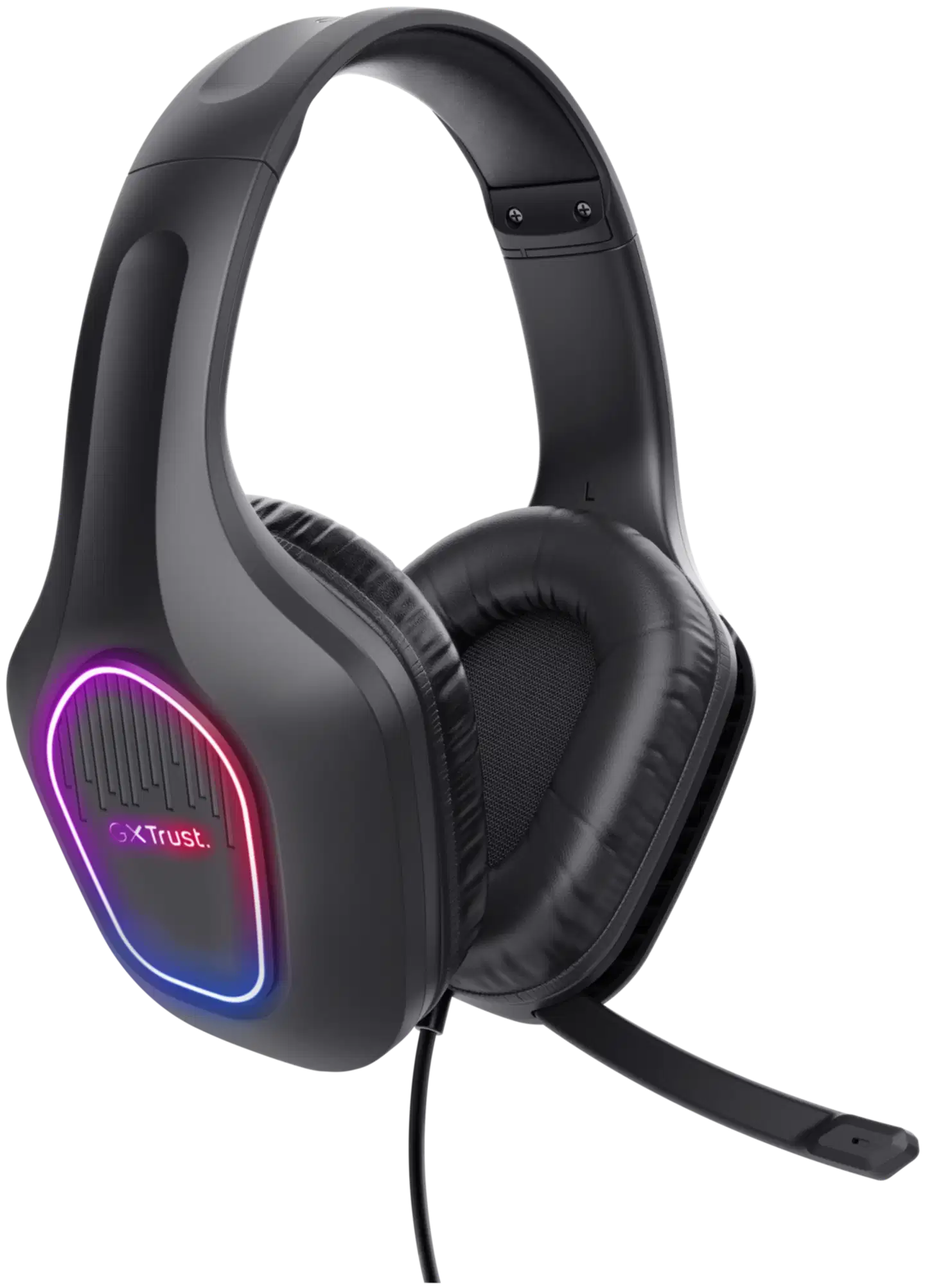 Trust GXT416 Zirox LED pelikuulokkeet - 2