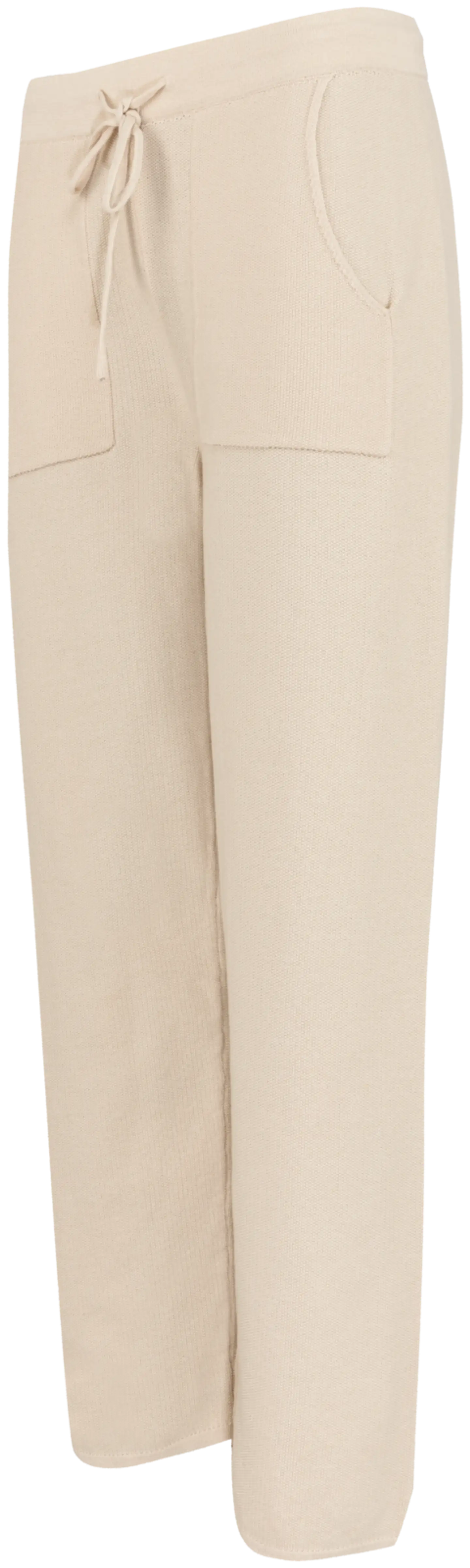 TEX naisten housut I958385 - BEIGE - 2