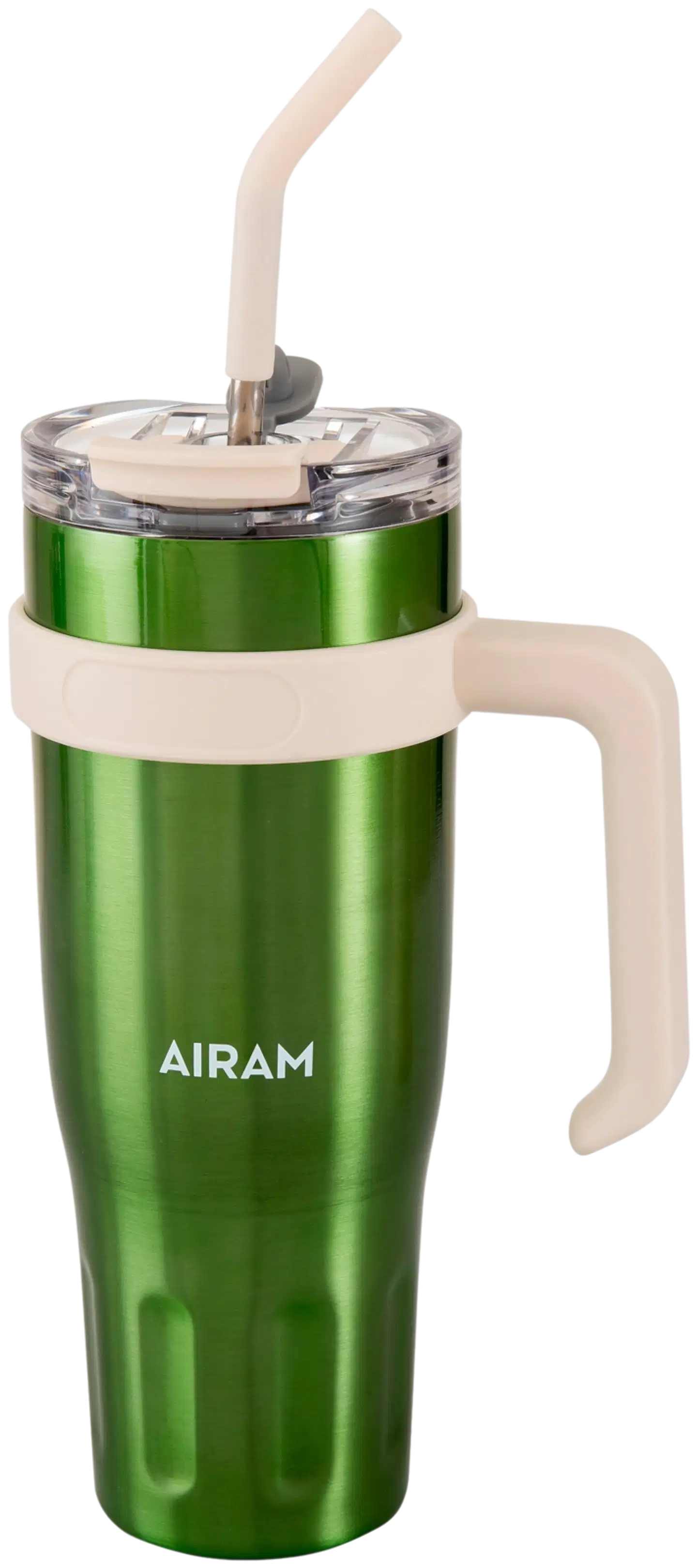 Airam teräsmuki Mielinauha Jumbo 1,2L vihreä - 1