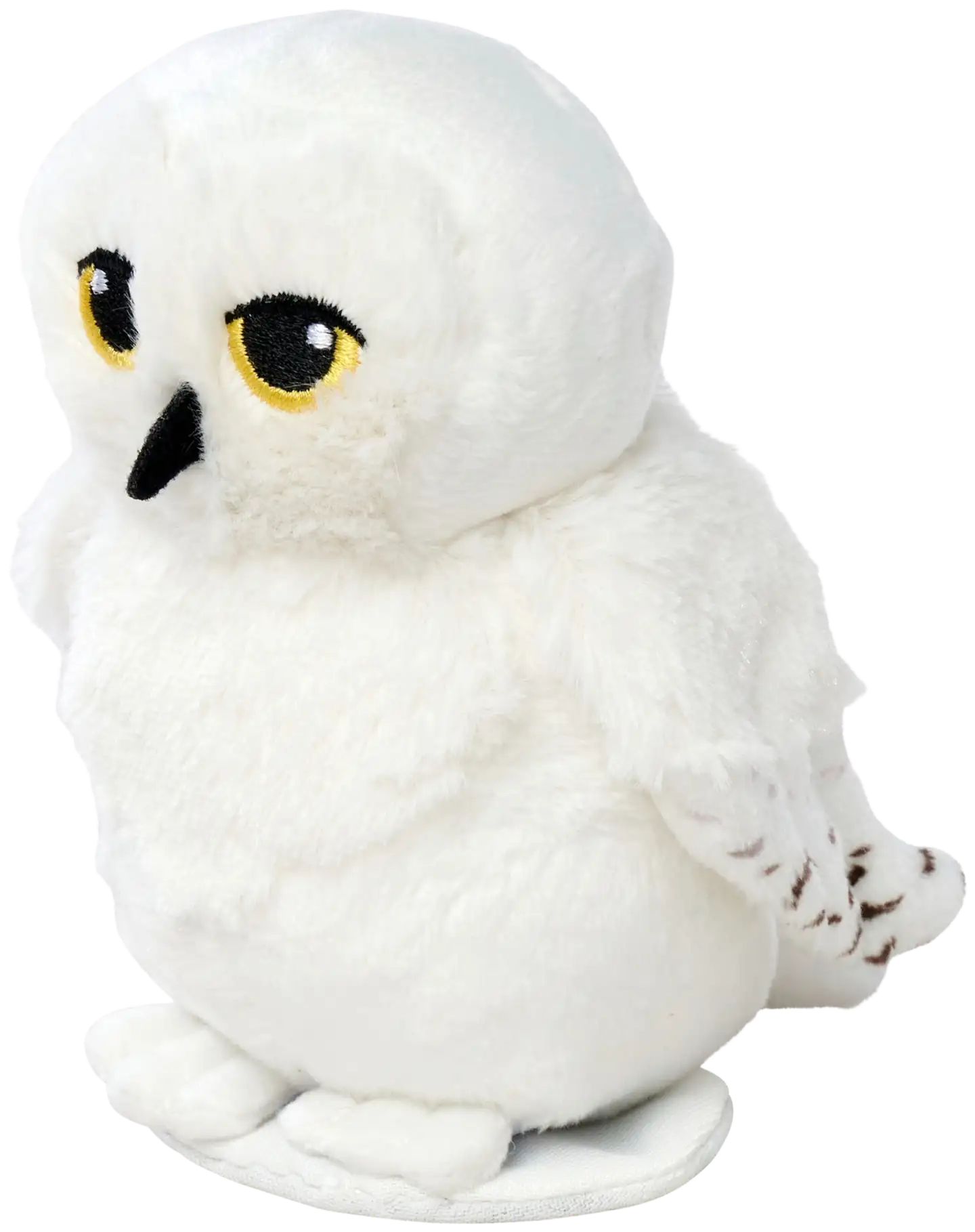 Simba Toys plush - Warner Bros - Harry Potter, Hedwig, olkapääkaveri, pehmo, 12 cm, magneettikiinnitys - 3
