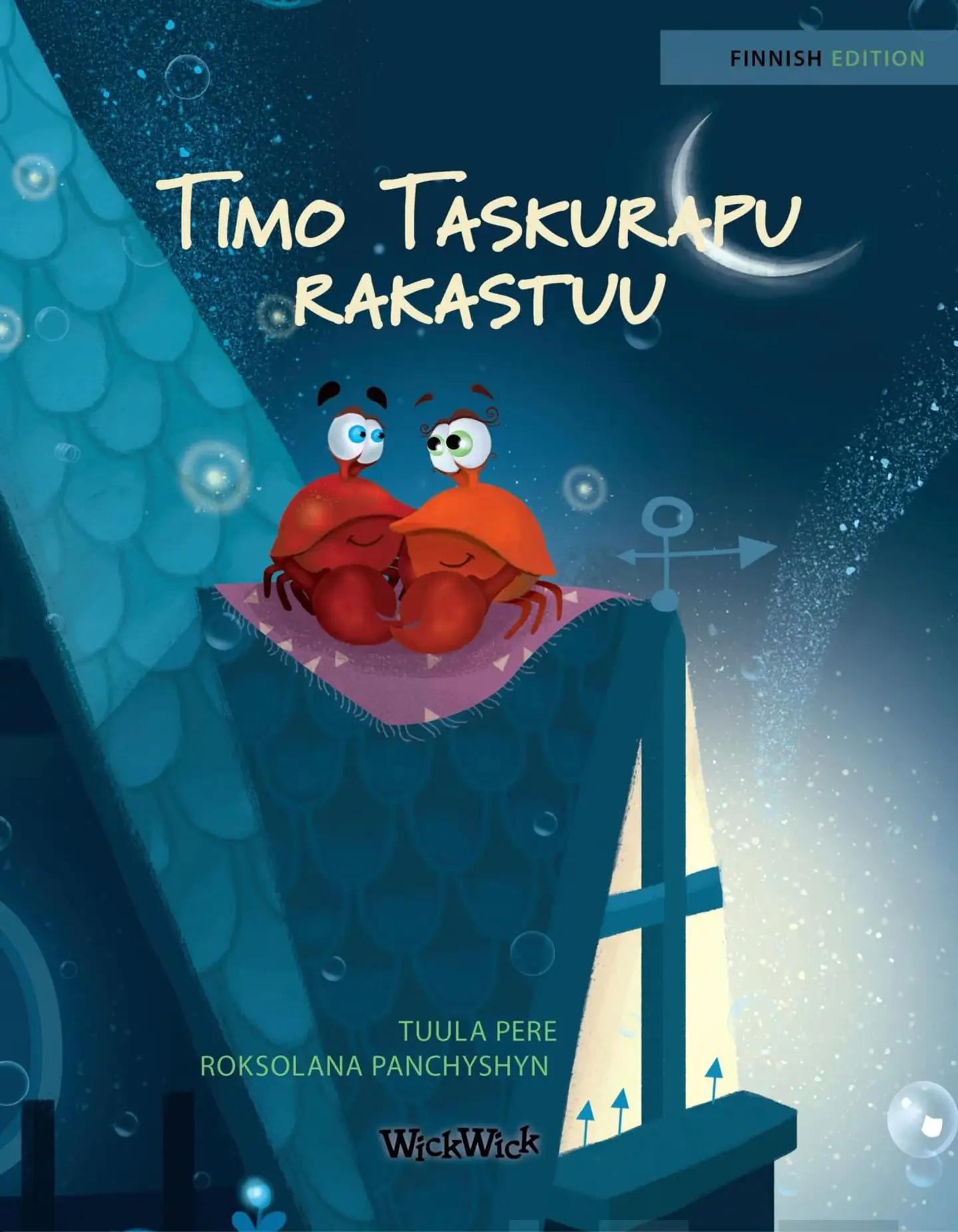 Pere, Timo Taskurapu rakastuu