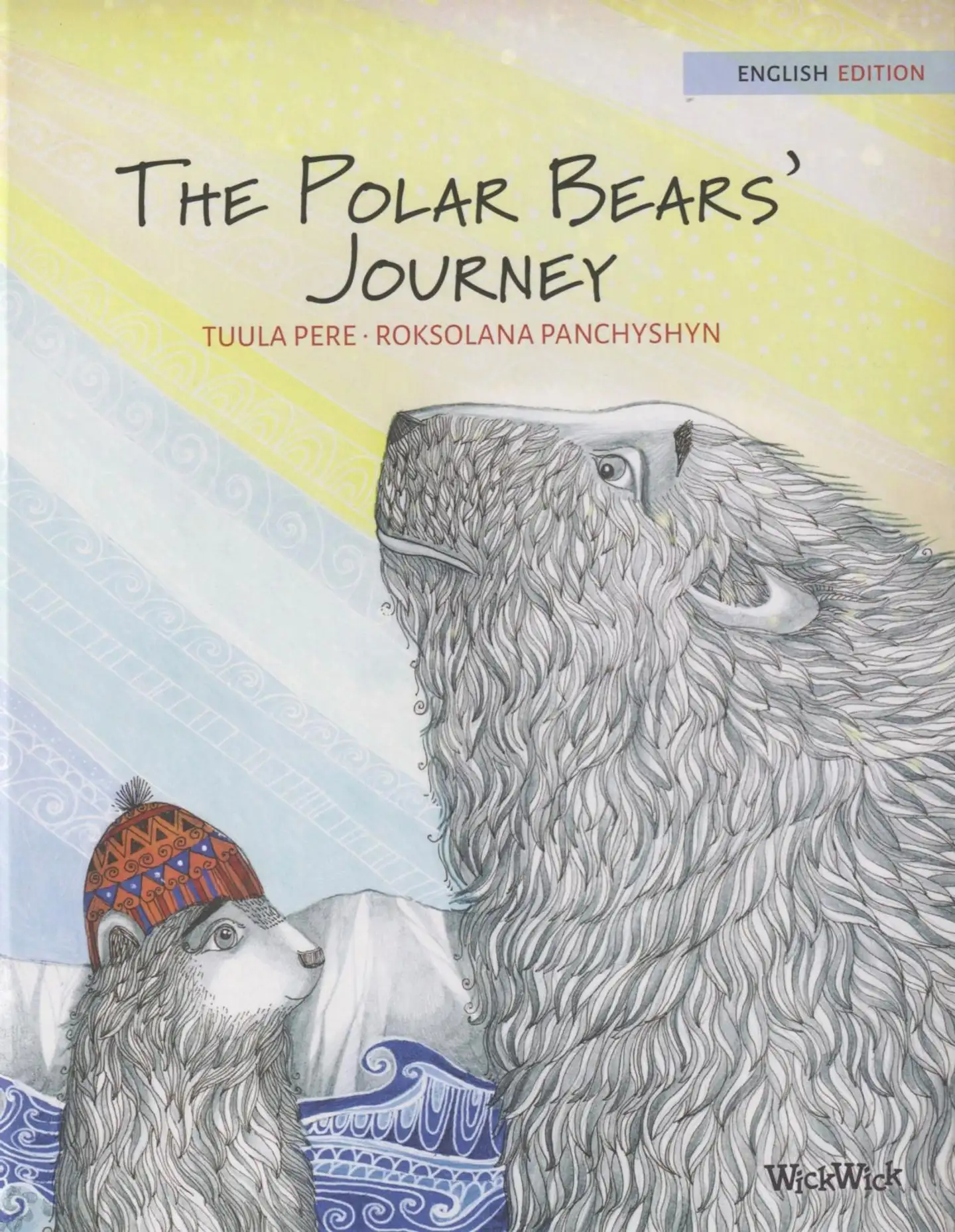 Pere, The Polar Bears’ Journey