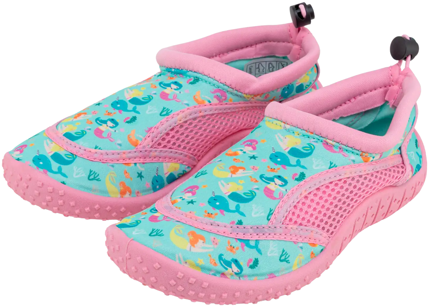 TEX lasten uimatossut I984661 - pink - 1