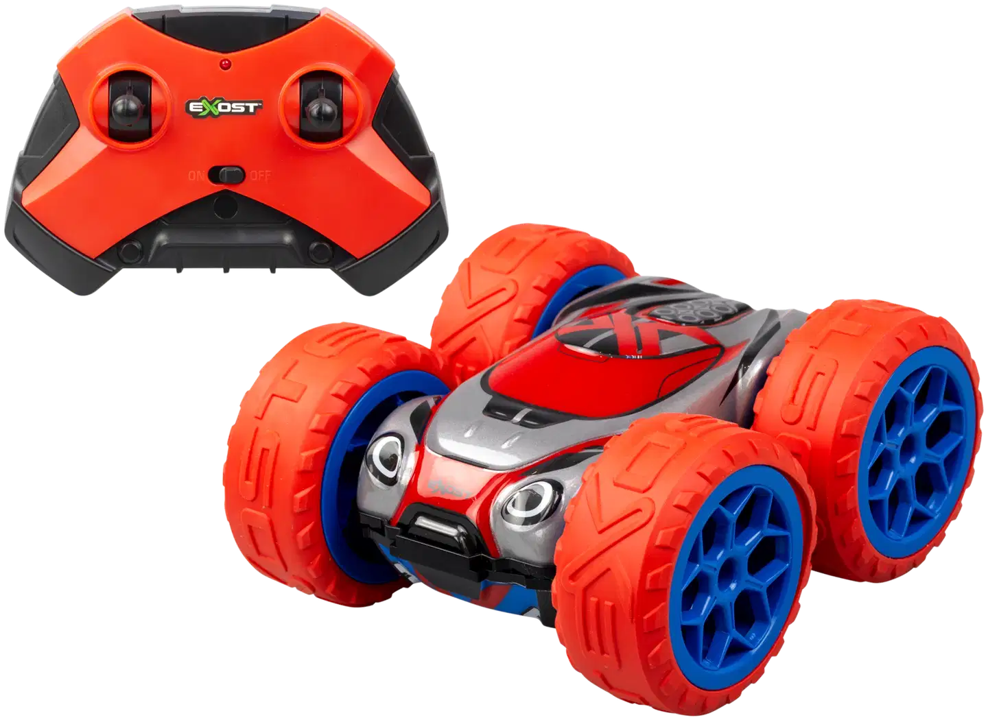 Exost kauko-ohjattava auto 360 Cross MX, erilaisia - 12