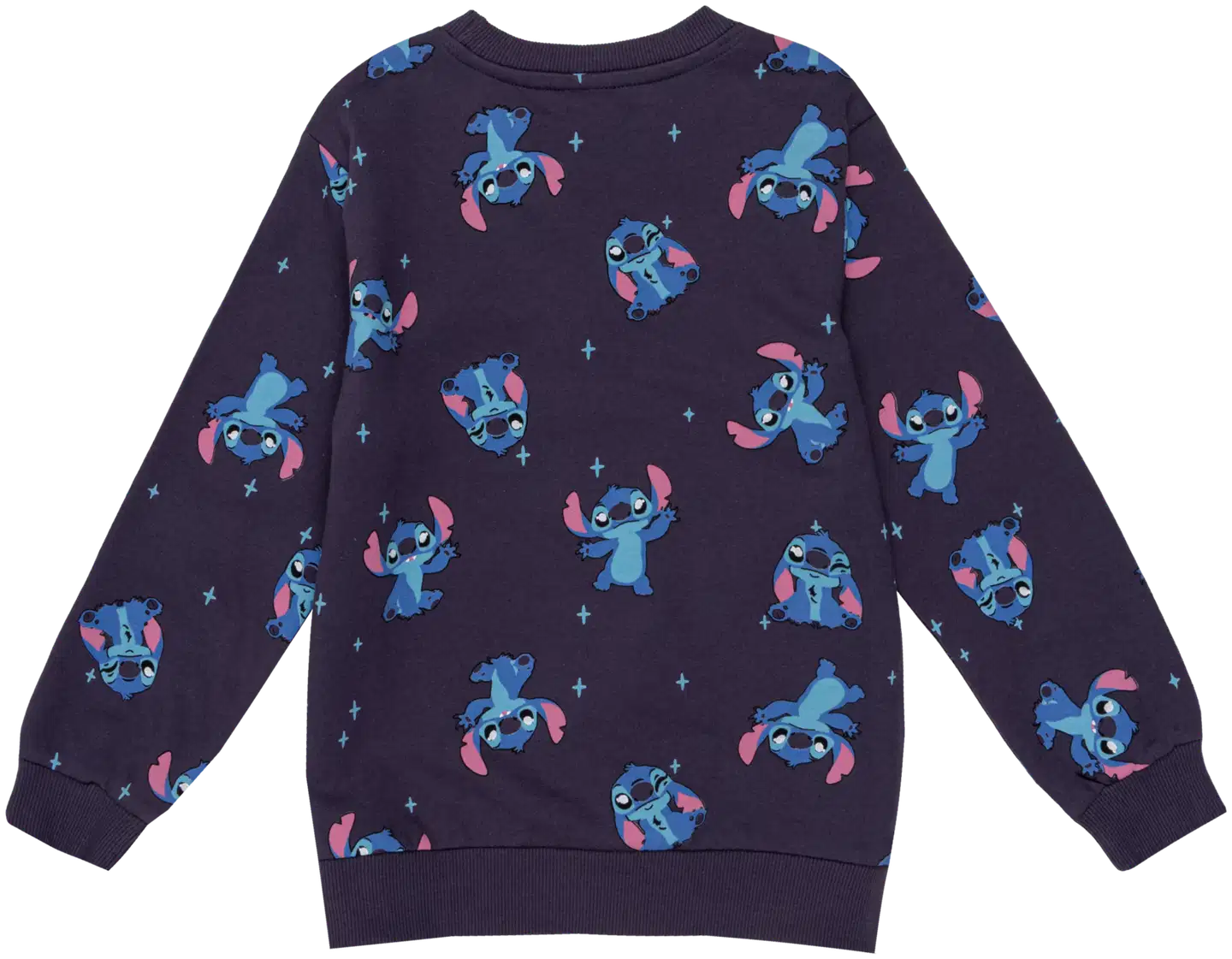 Lilo & Stitch lasten collegepusero LSQ20008 - Greystone - 2