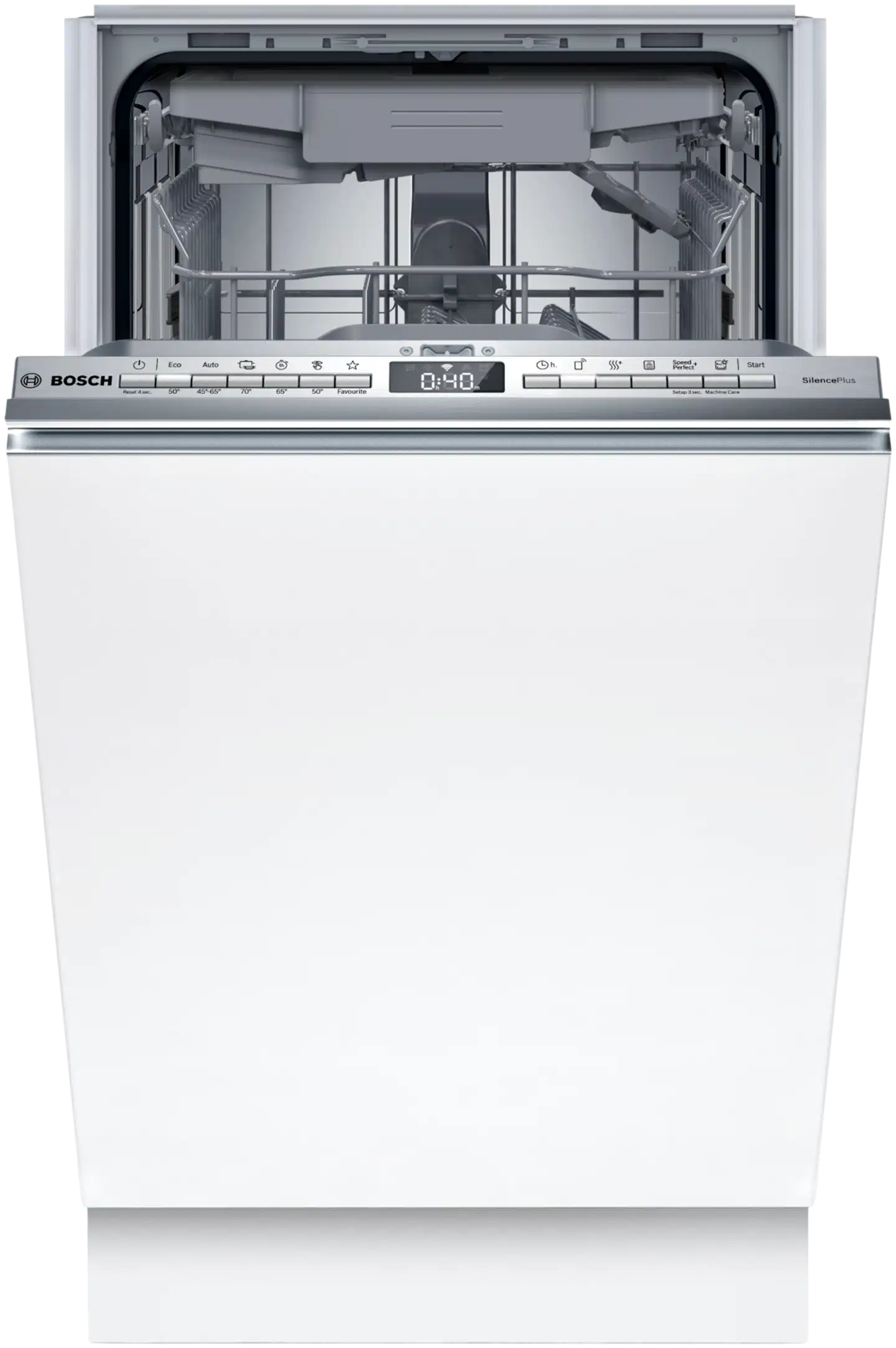 Bosch Serie 4 integroitava astianpesukone 45 cm - 1