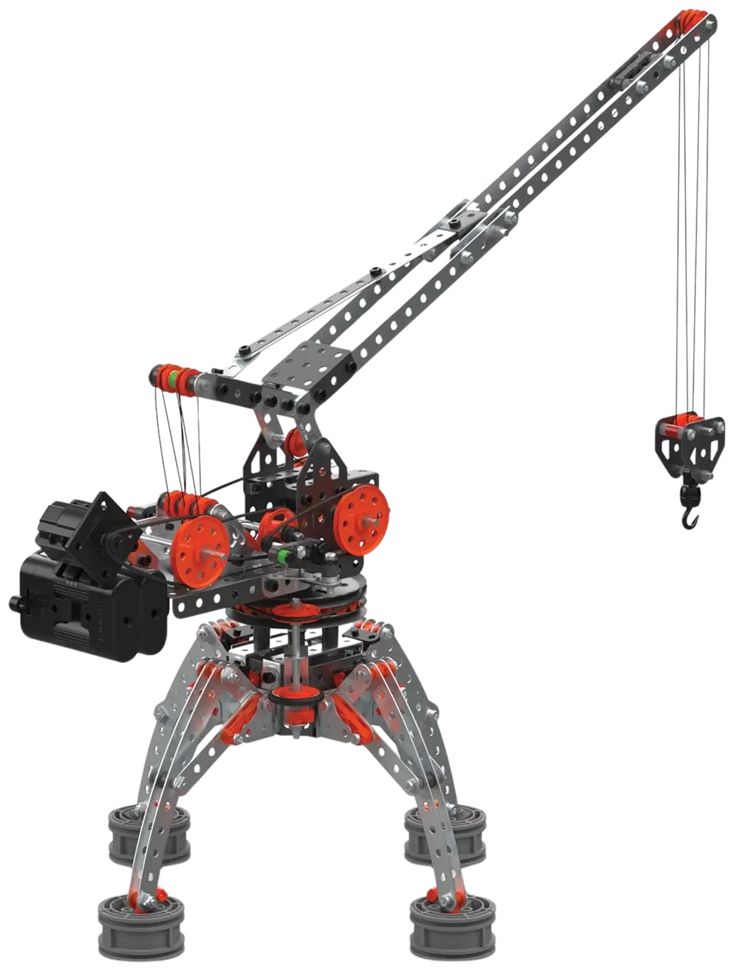 Meccano Super Construction 25-in-1 -rakennussarja - 5