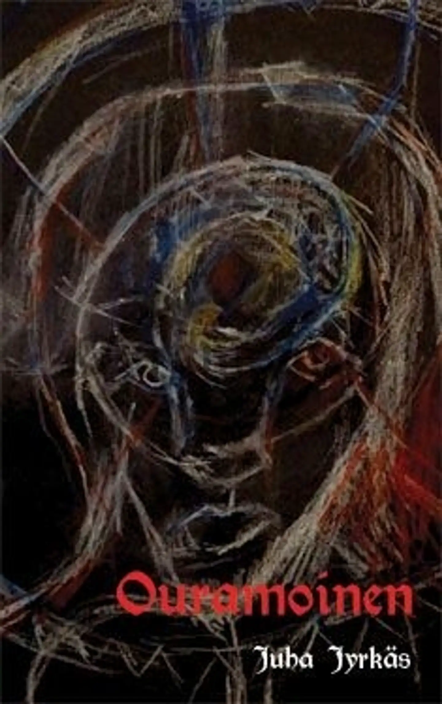 Jyrkäs, Ouramoinen - sankarirunoelma ajalta ennen ajan alkua