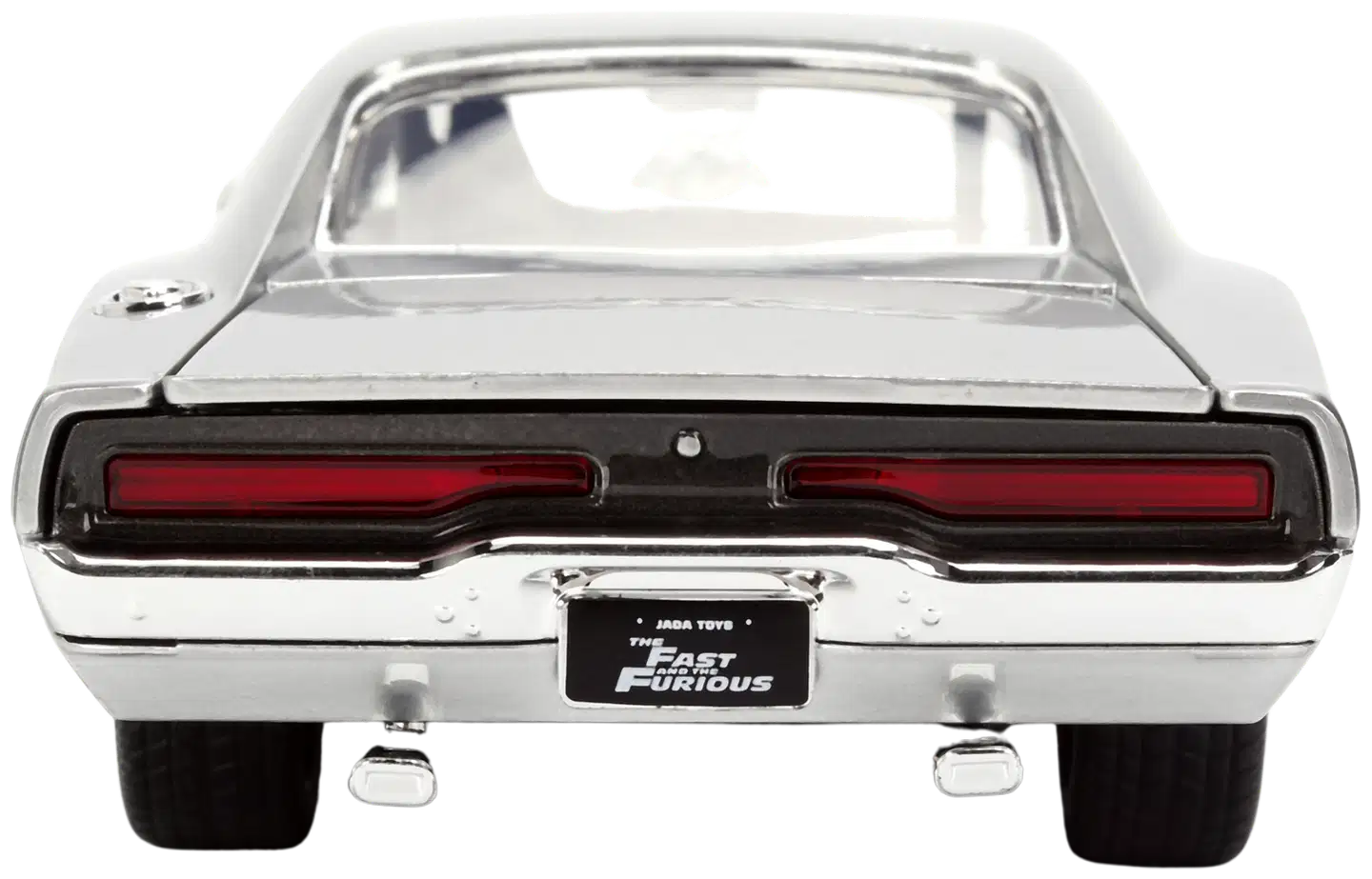 Jada - Fast & Furious Anniversary Dom's Dodge 1:24, 19 cm, die-cast - 9