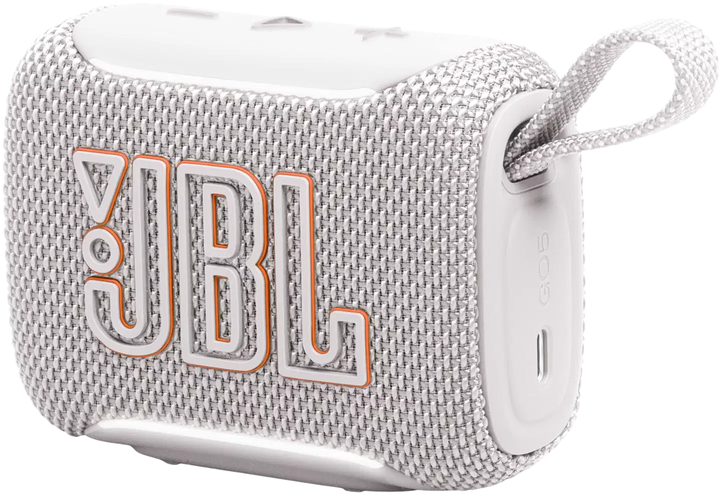 JBL Bluetooth kaiutin GO 5 valkoinen - 1