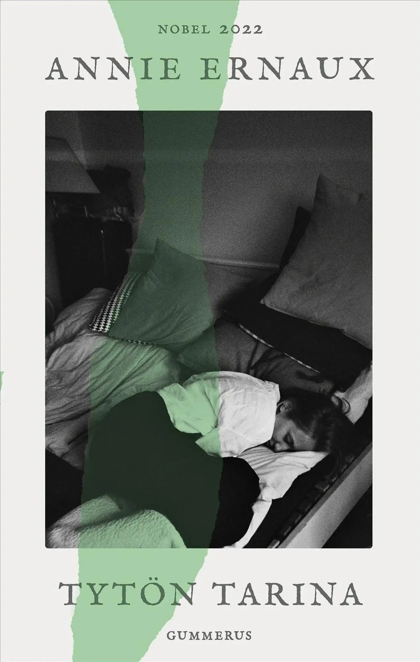 Ernaux, Tytön tarina