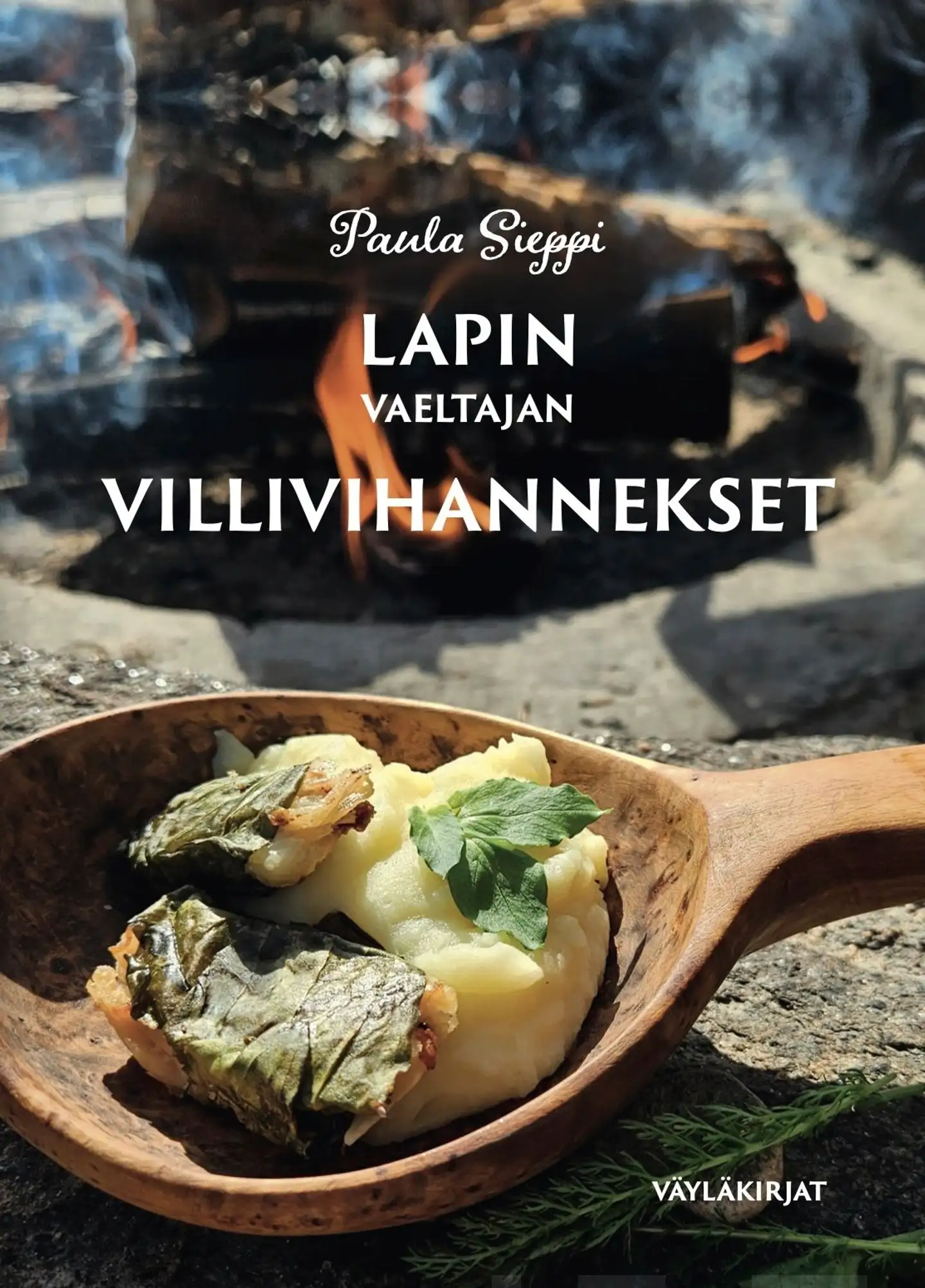 Sieppi, Lapin vaeltajan villivihannekset