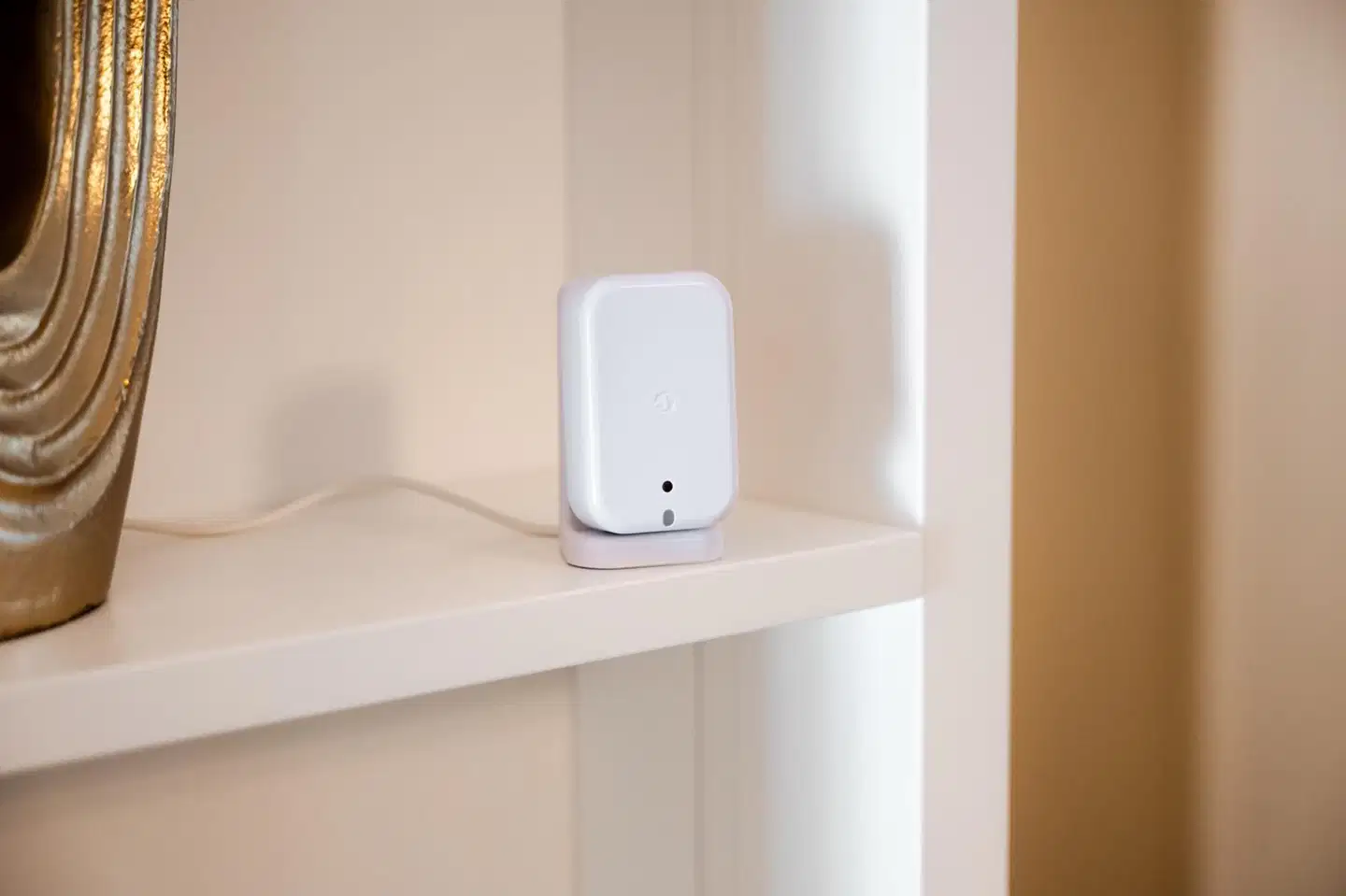 Shelly Läsnäolo Gen4 valkoinen - 5
