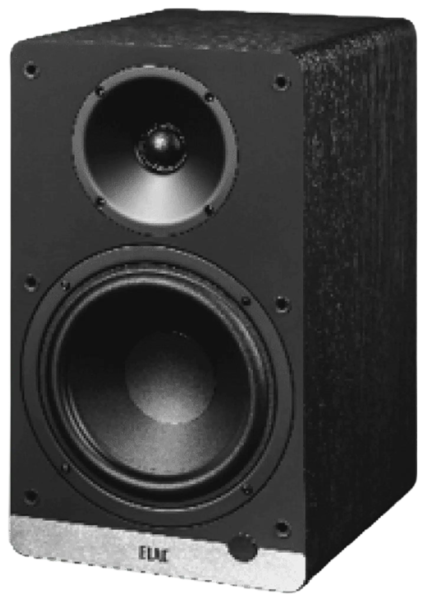 ELAC aktiivikaiutinpari Debut ConneX DCB61 black decor