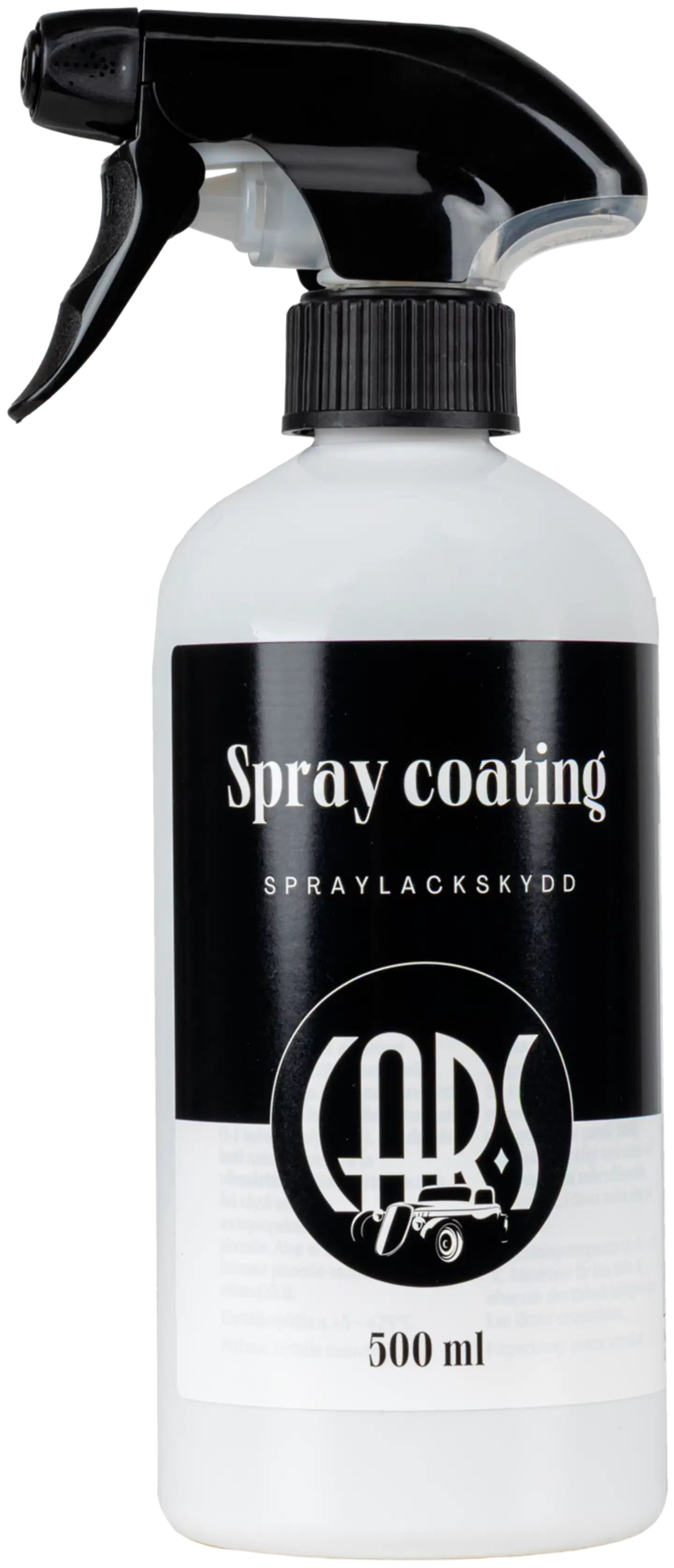 CAR-S Spray Coating keraaminen suojapinnoite 500 ml