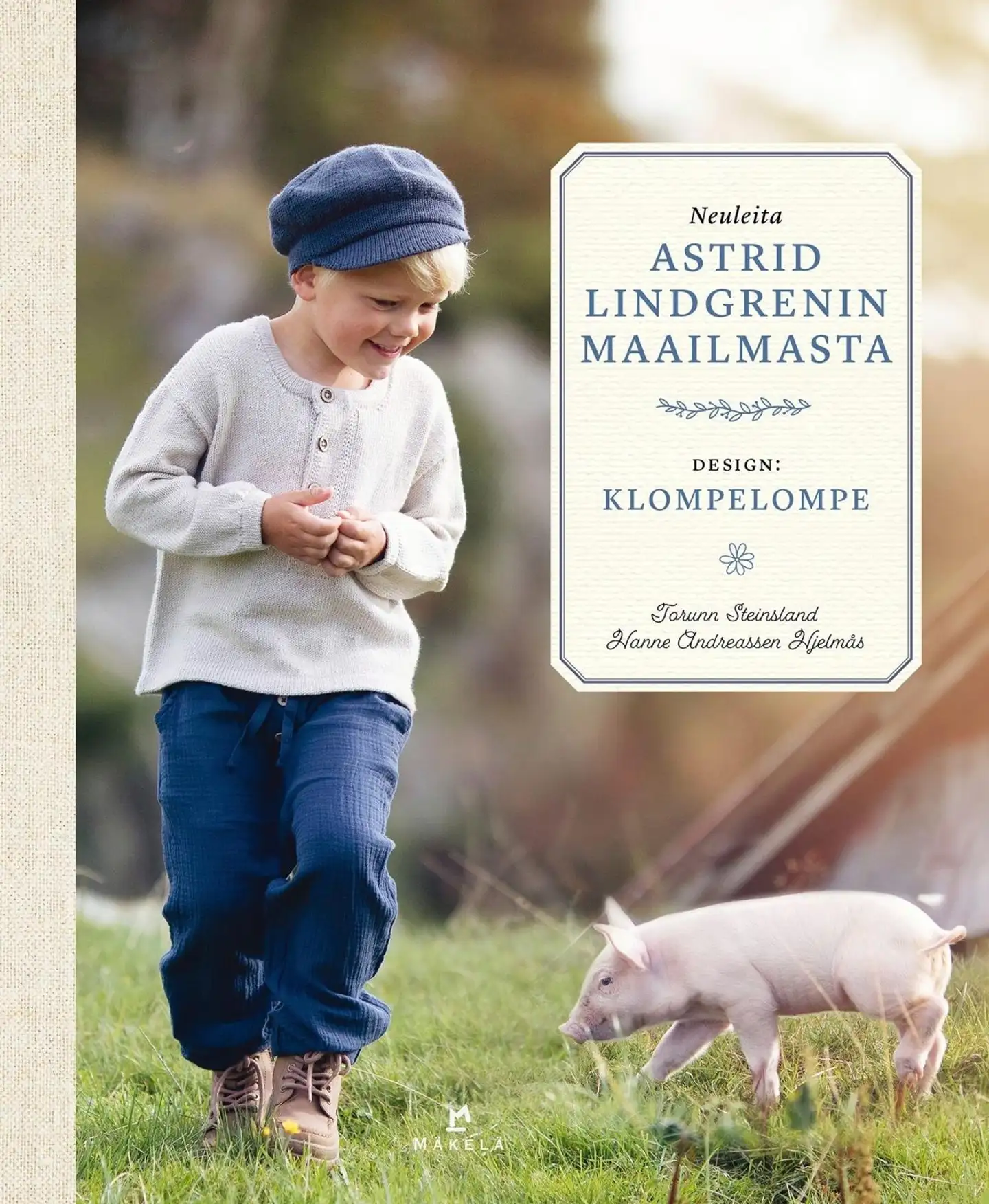 Steinsland, Neuleita Astrid Lindgrenin maailmasta